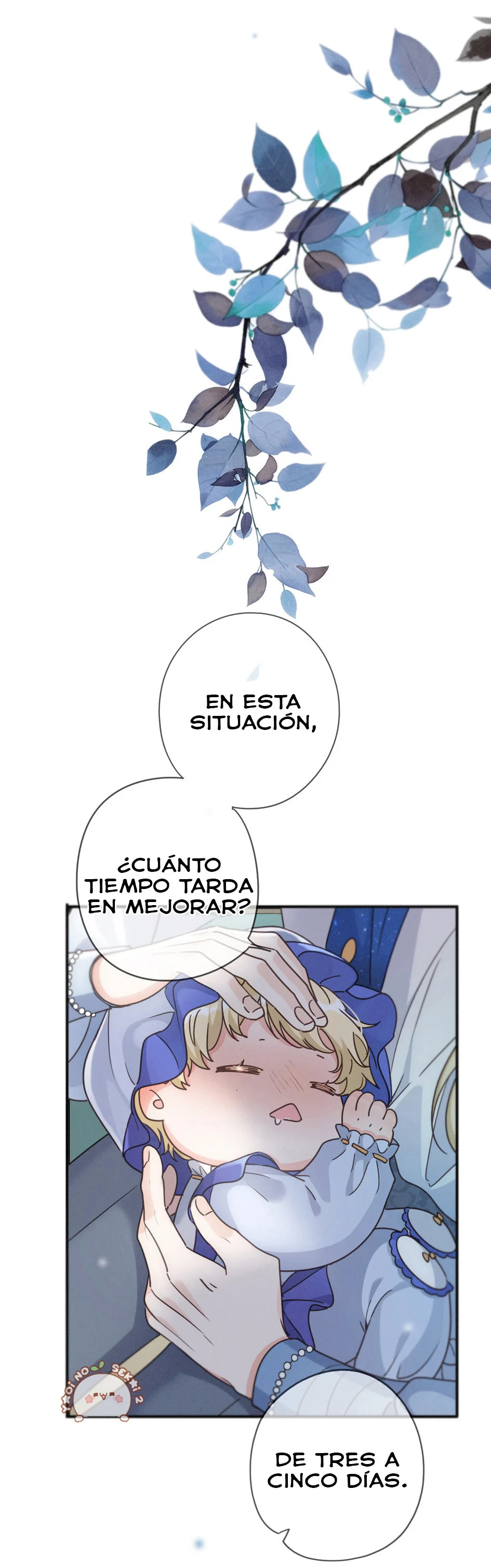 Página 40 del Manga