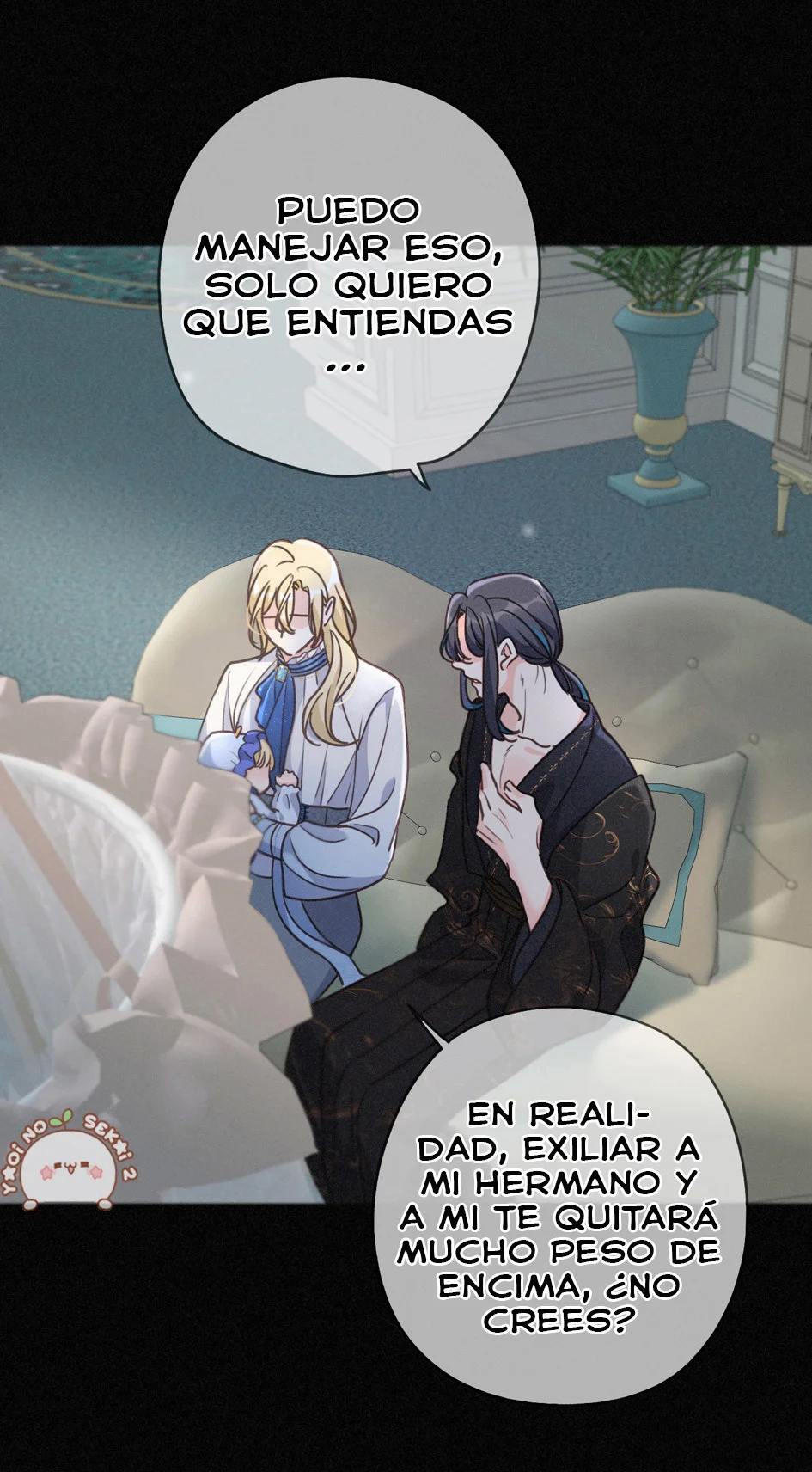 Página 47 del Manga