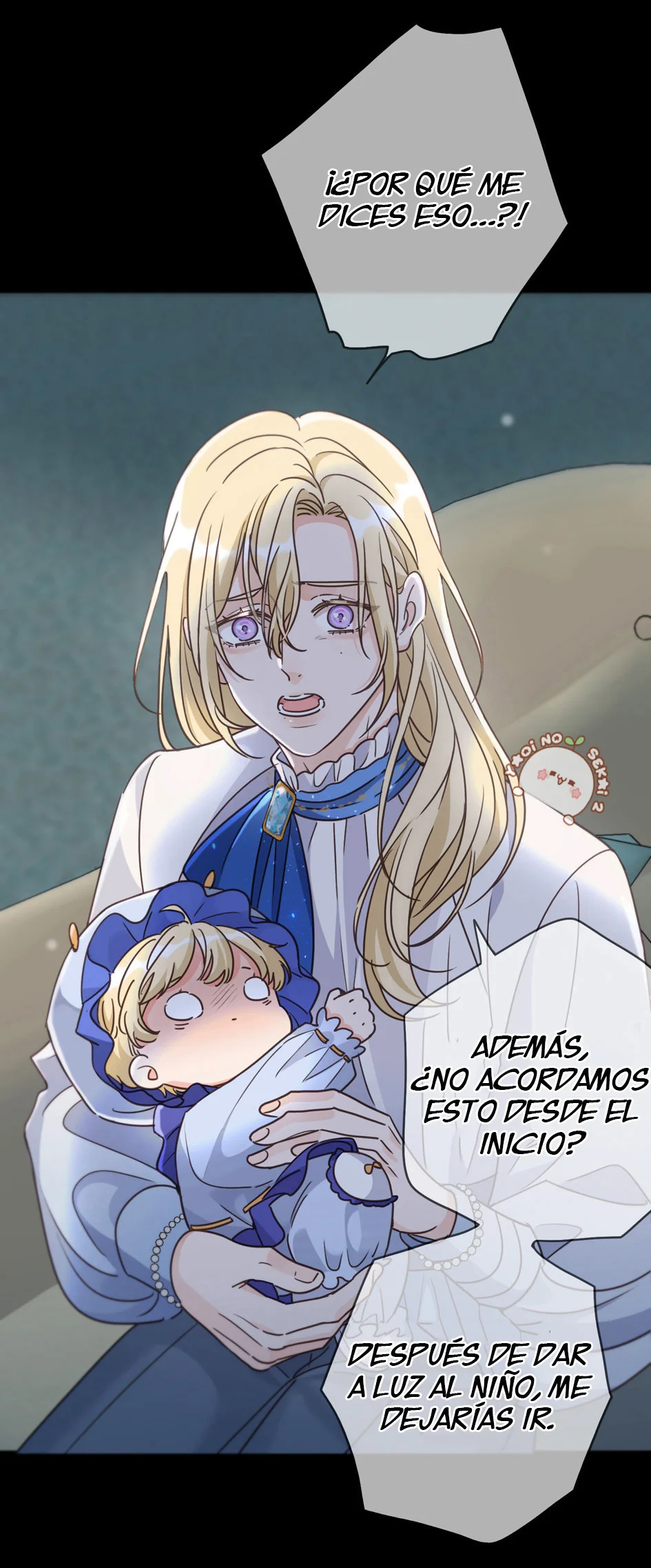 Página 54 del Manga
