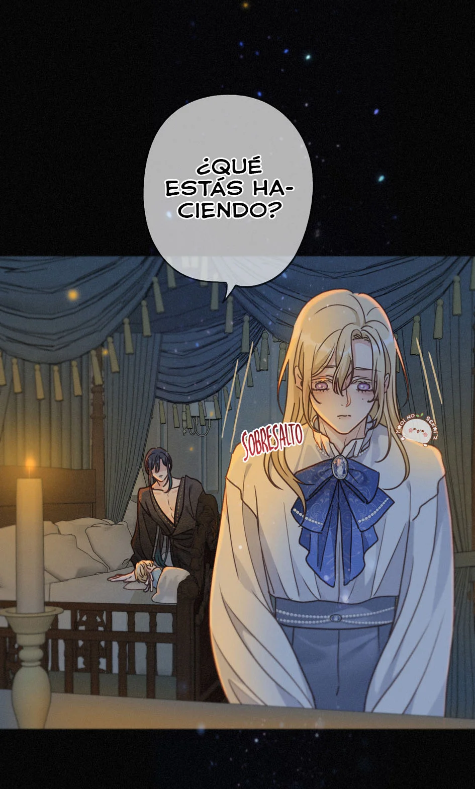 Página 33 del Manga