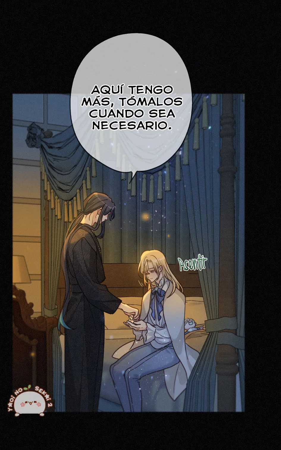 Página 37 del Manga