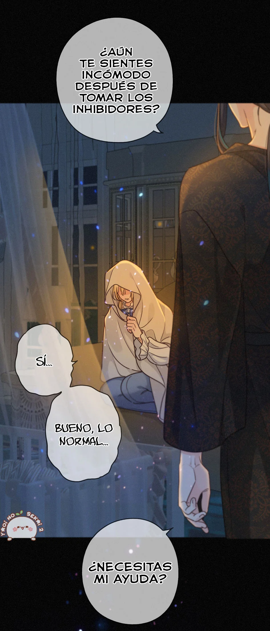 Página 45 del Manga