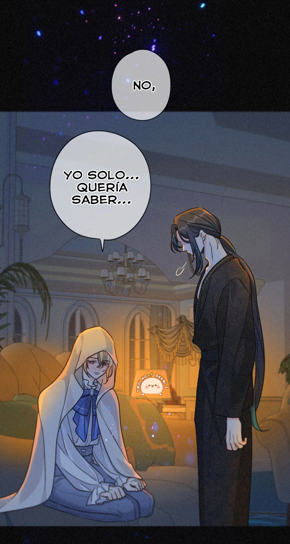 Página 51 del Manga