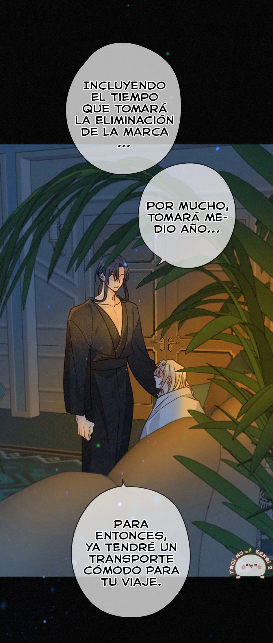 Página 57 del Manga
