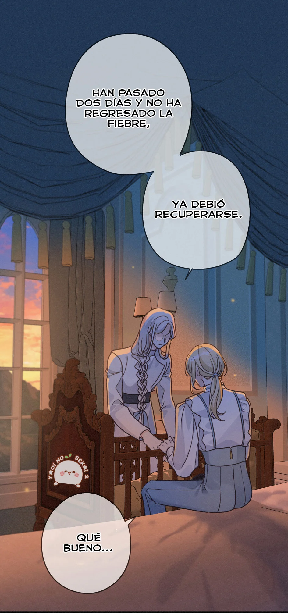 Página 27 del Manga