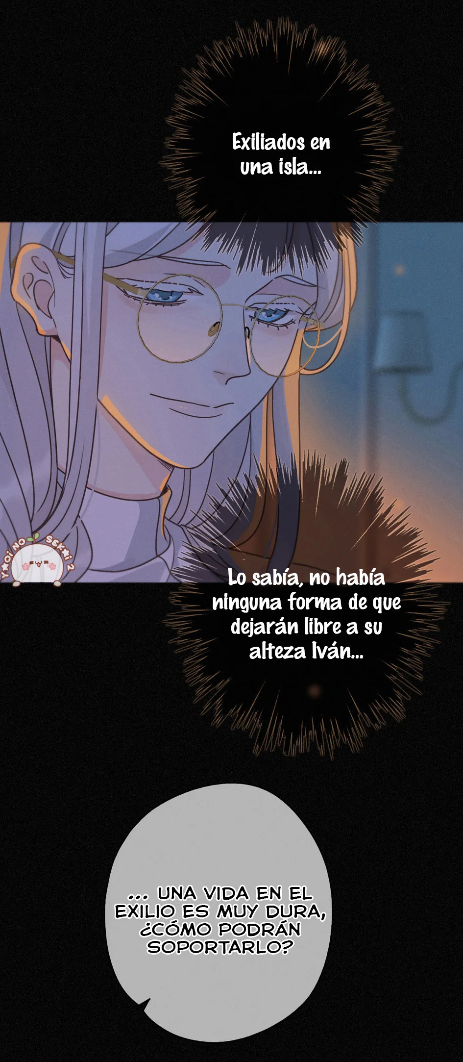 Página 37 del Manga