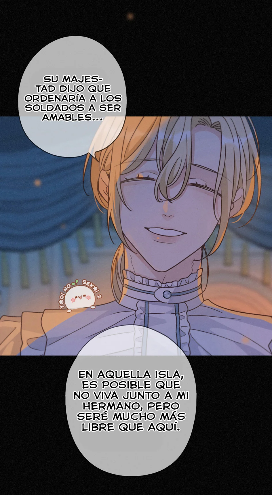 Página 38 del Manga