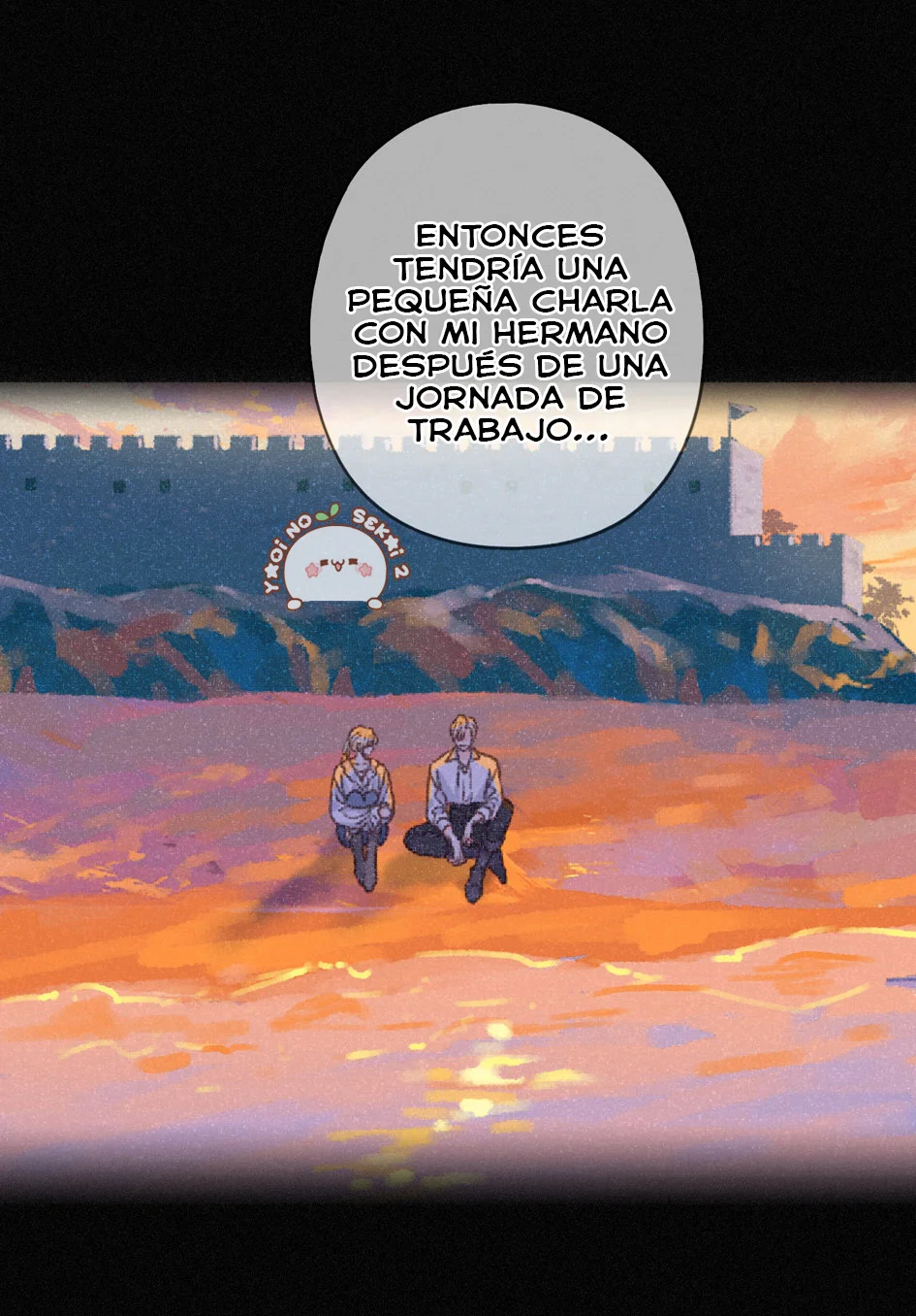 Página 40 del Manga