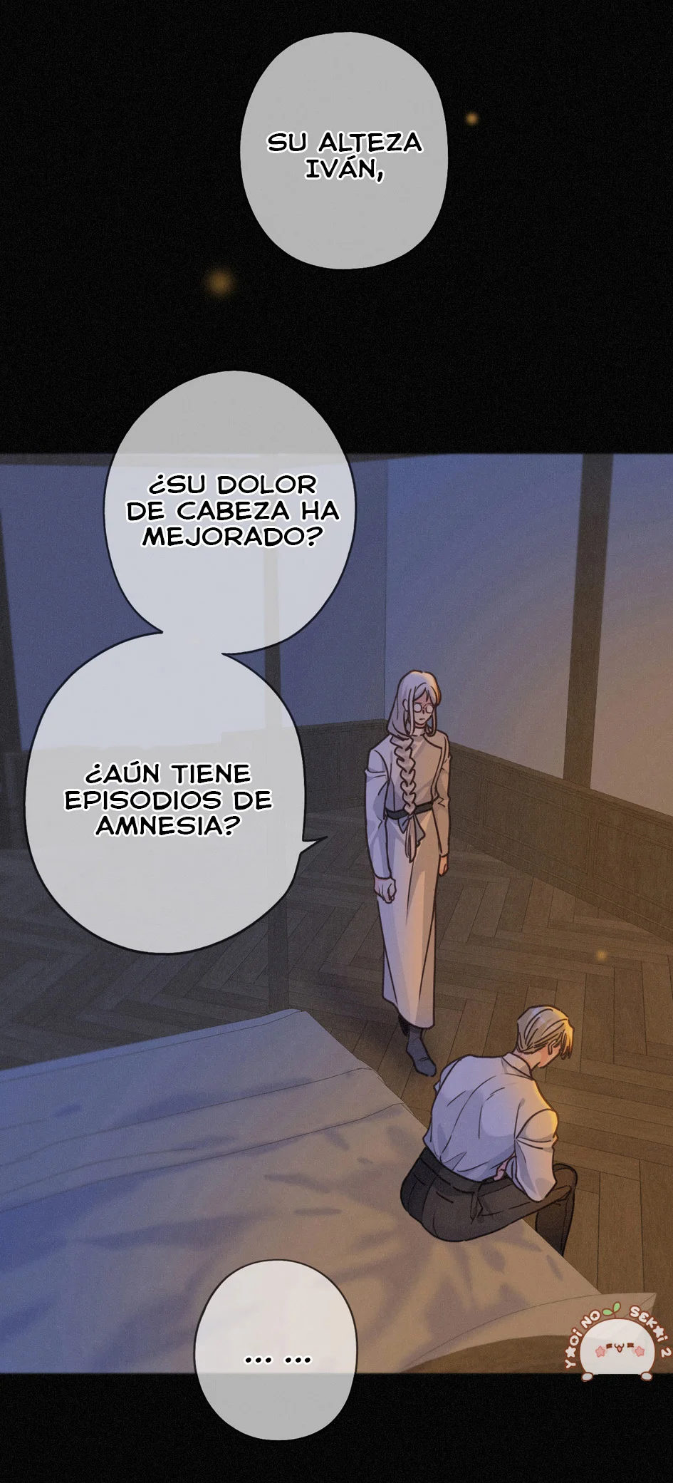 Página 46 del Manga