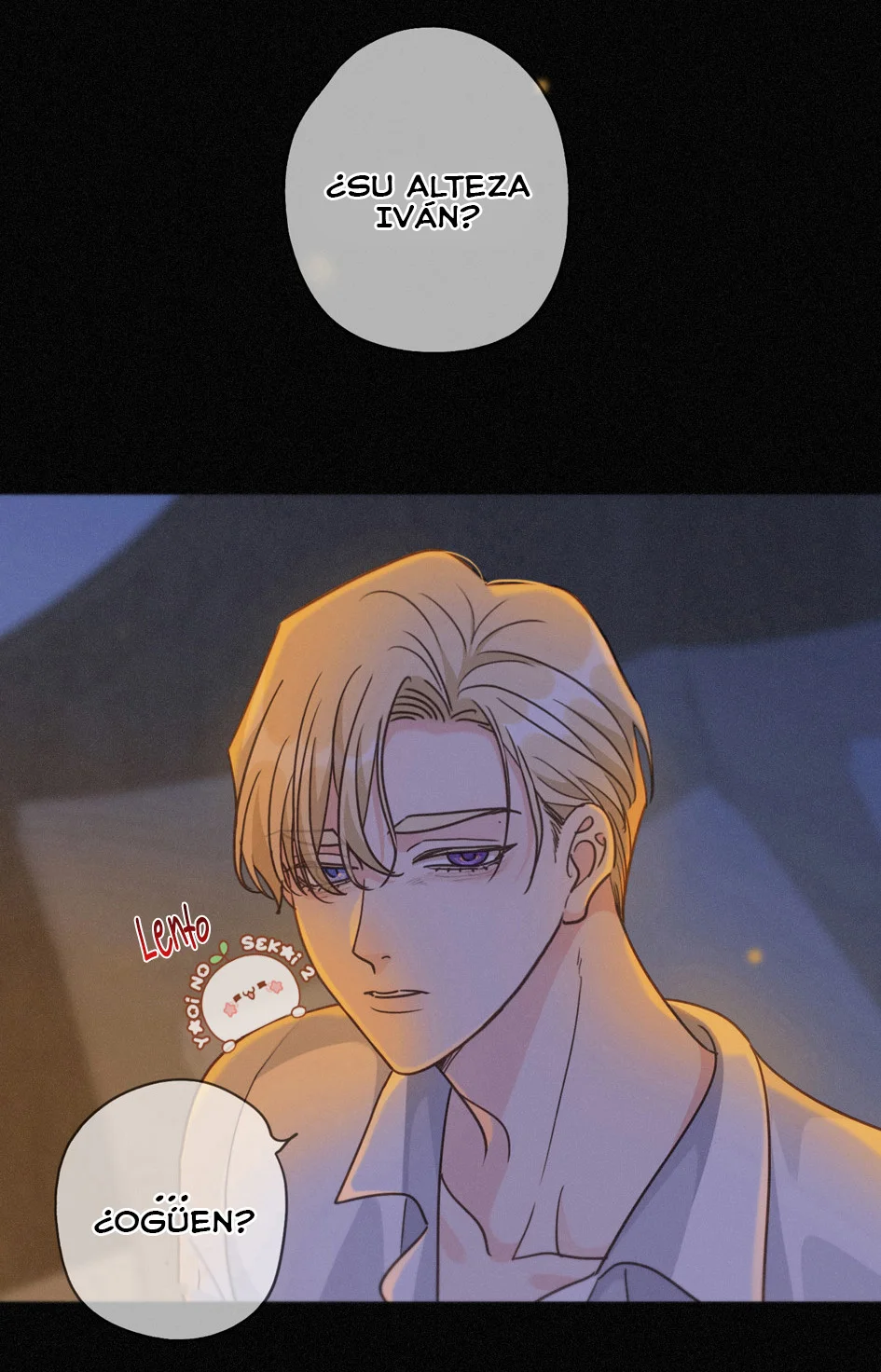 Página 47 del Manga