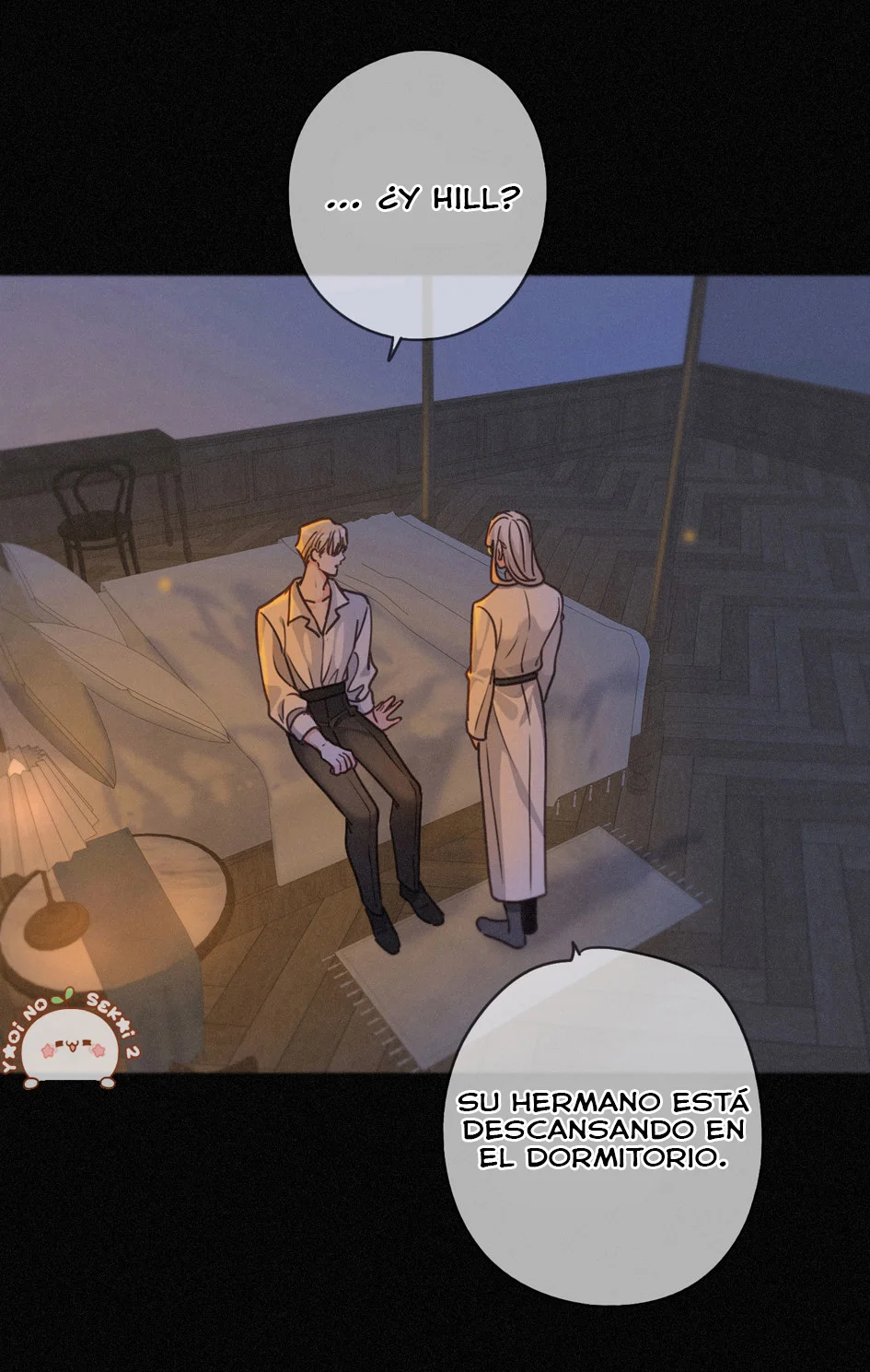 Página 48 del Manga