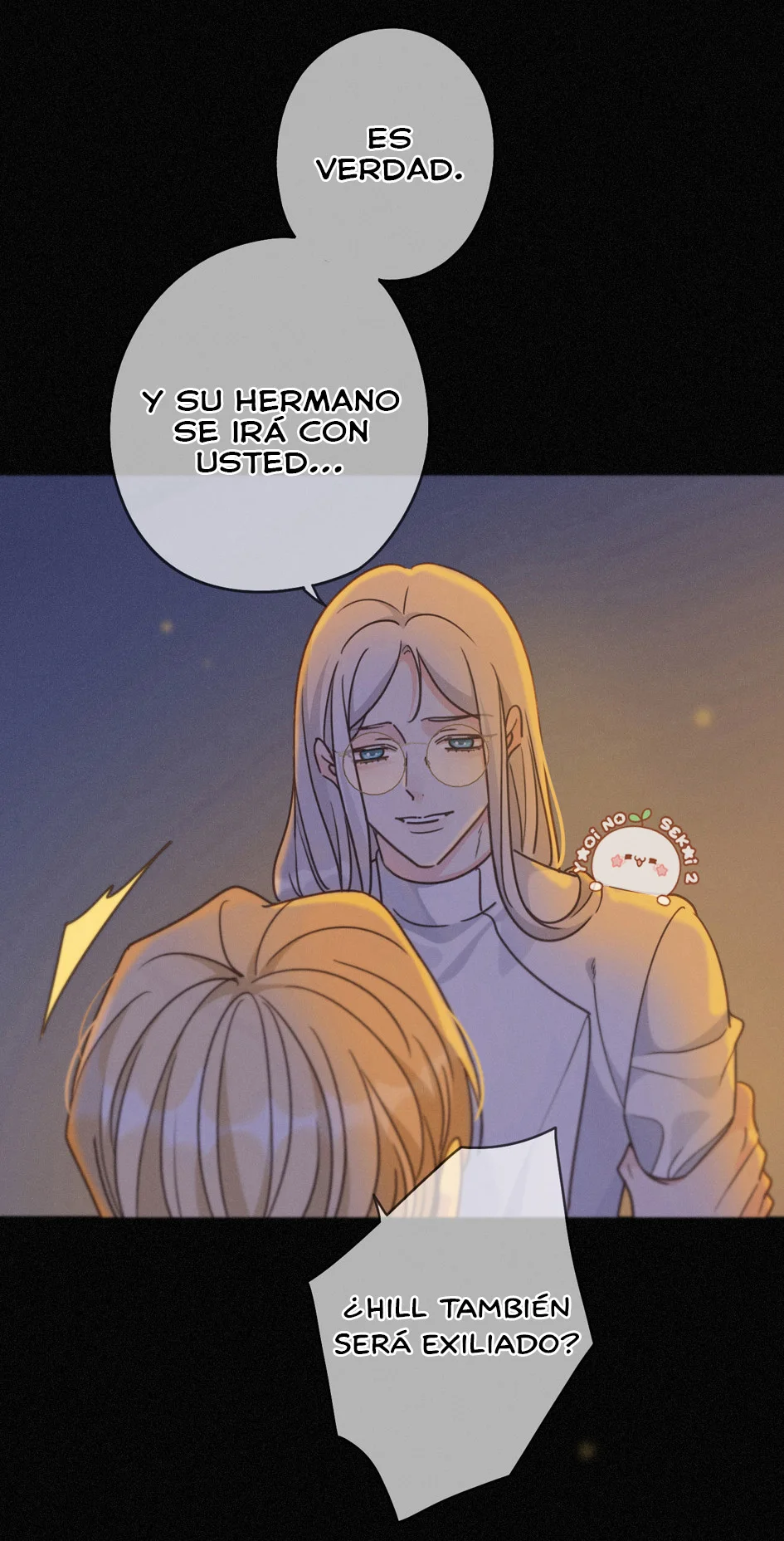 Página 54 del Manga