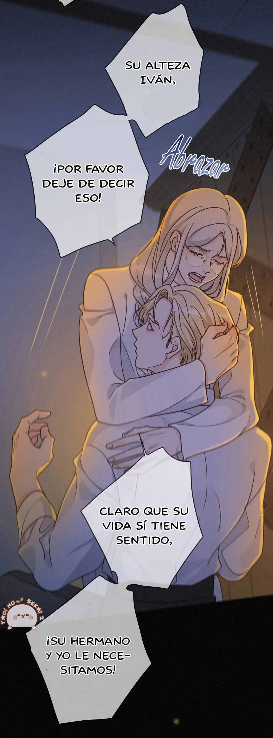 Página 57 del Manga
