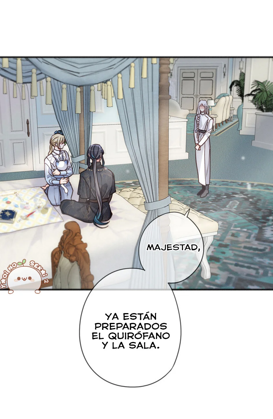Página 27 del Manga