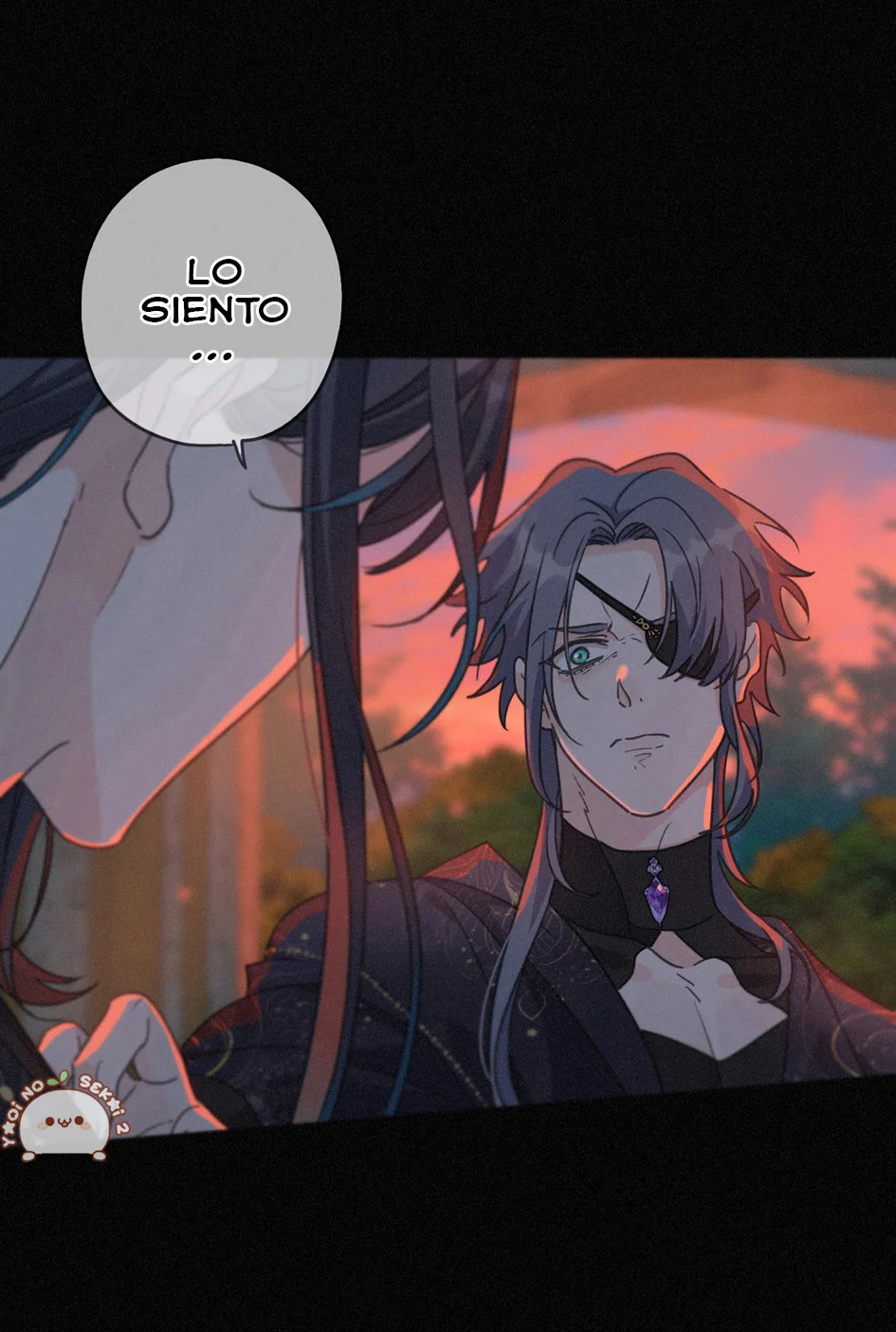 Página 50 del Manga