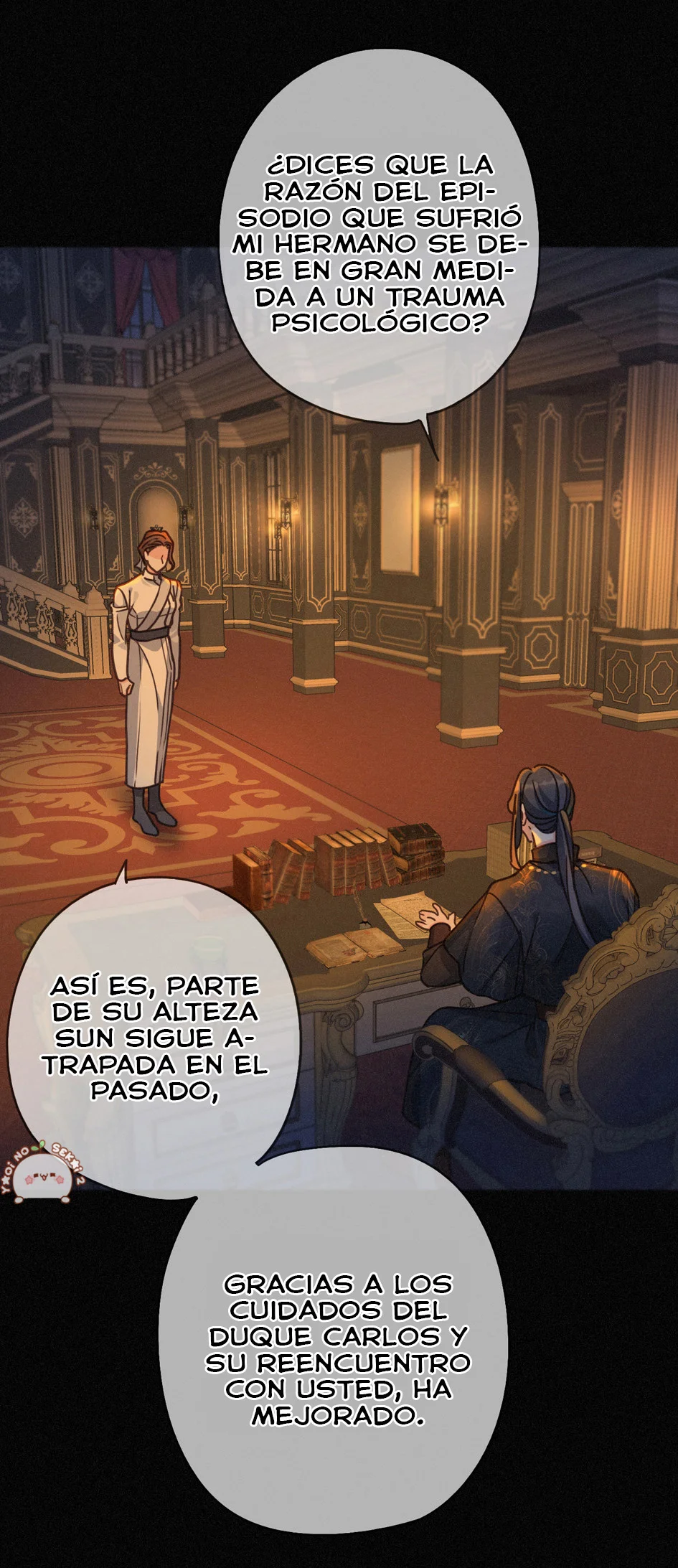 Página 38 del Manga