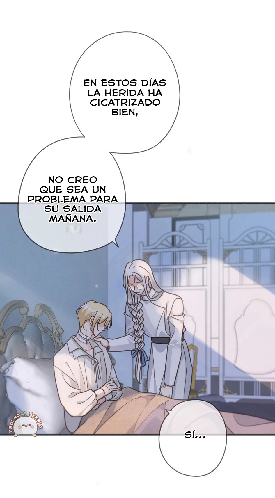 Página 54 del Manga
