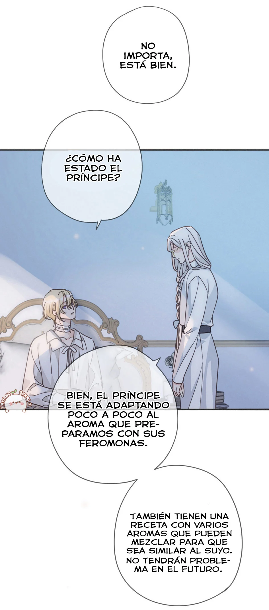 Página 58 del Manga
