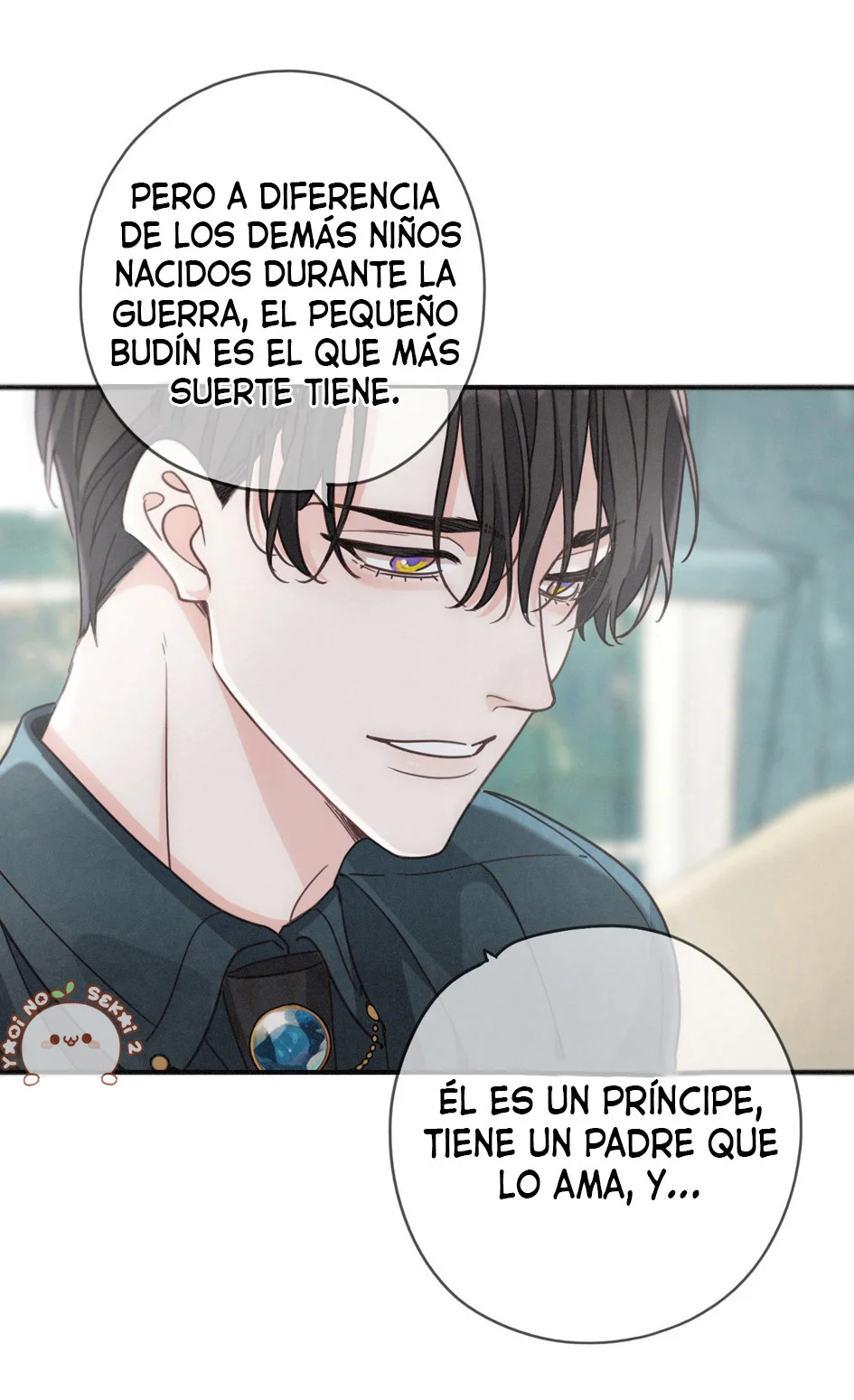 Página 33 del Manga
