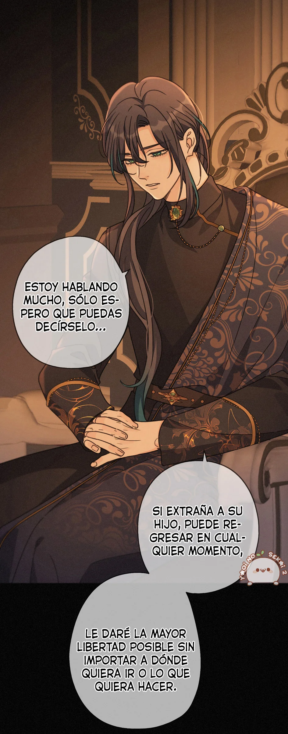 Página 46 del Manga