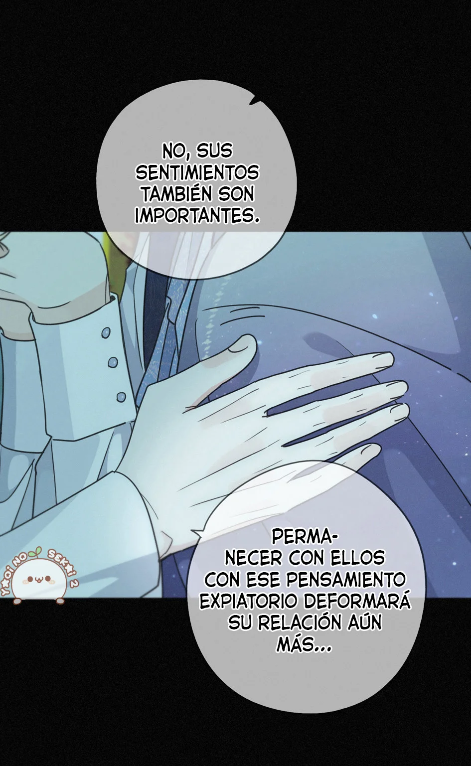 Página 53 del Manga