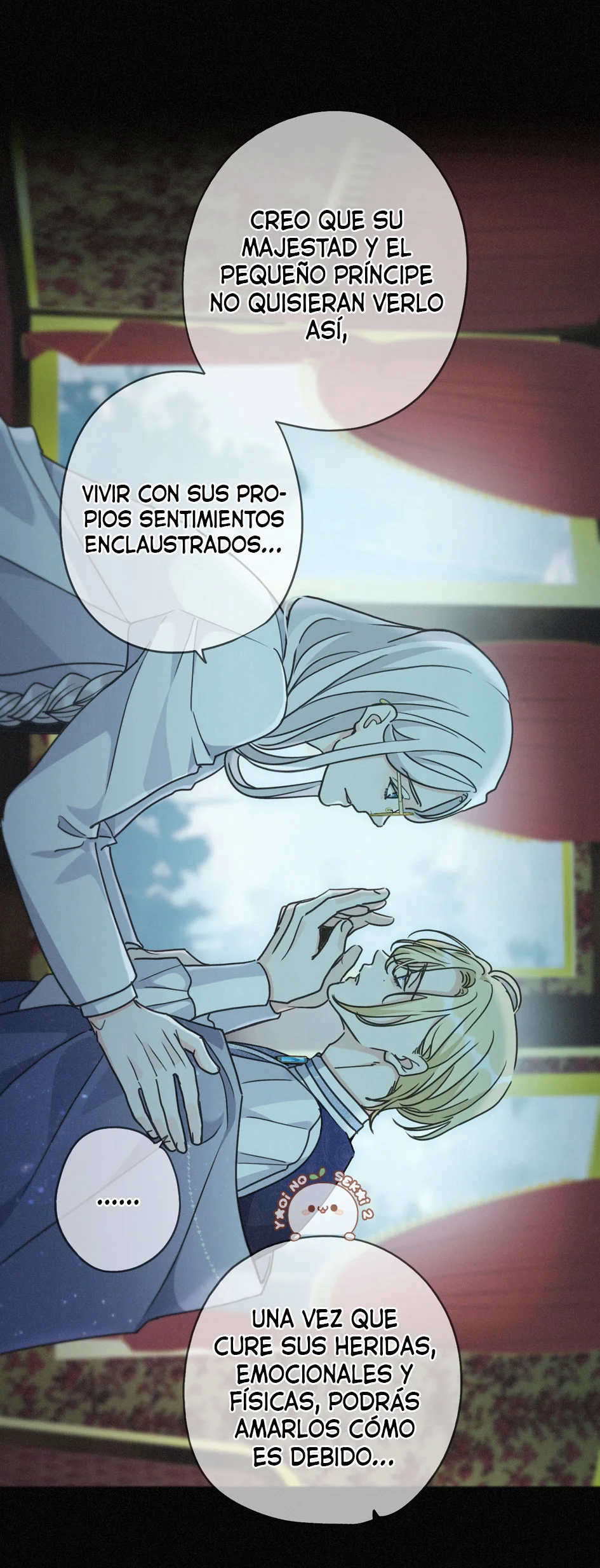 Página 54 del Manga