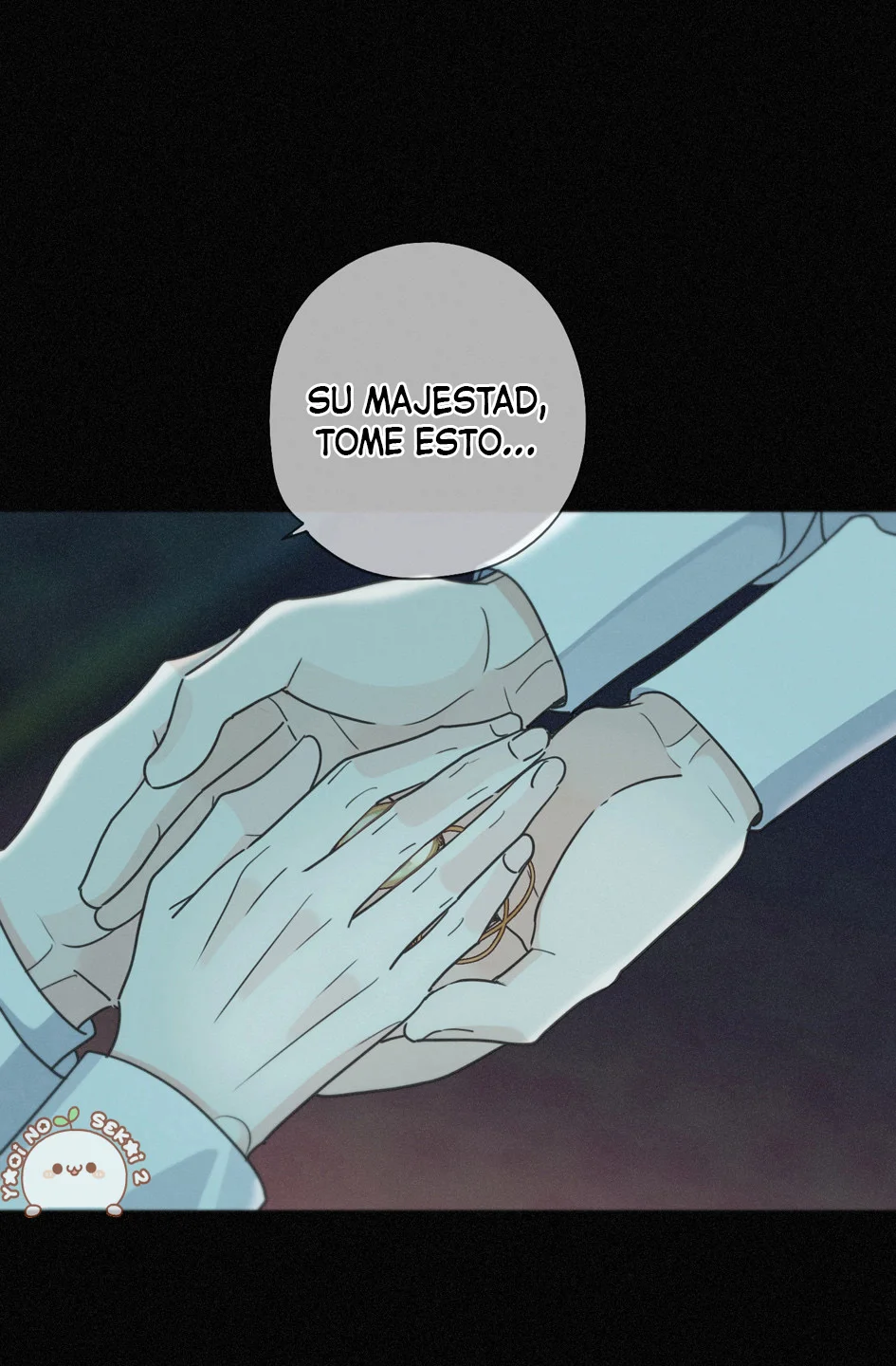Página 55 del Manga