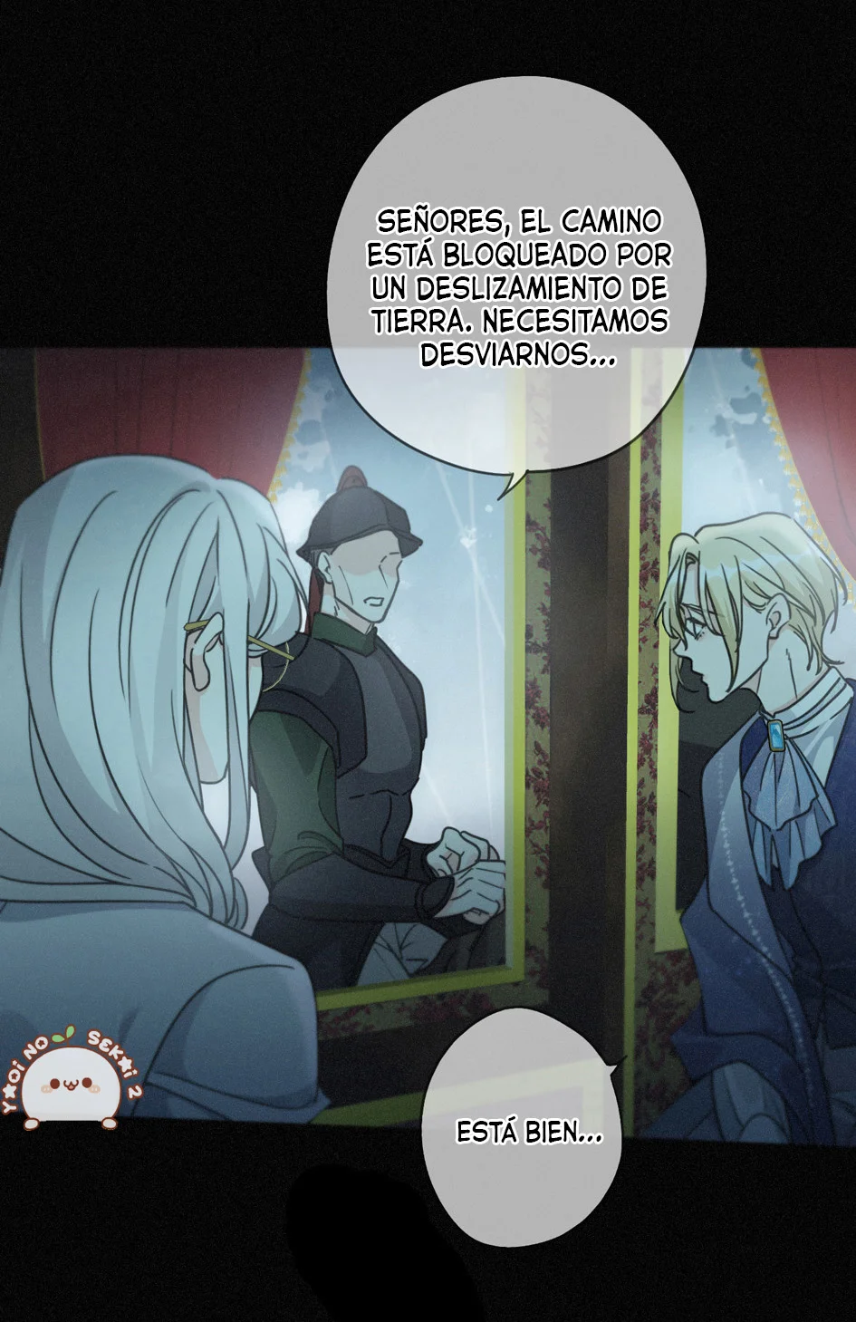 Página 61 del Manga