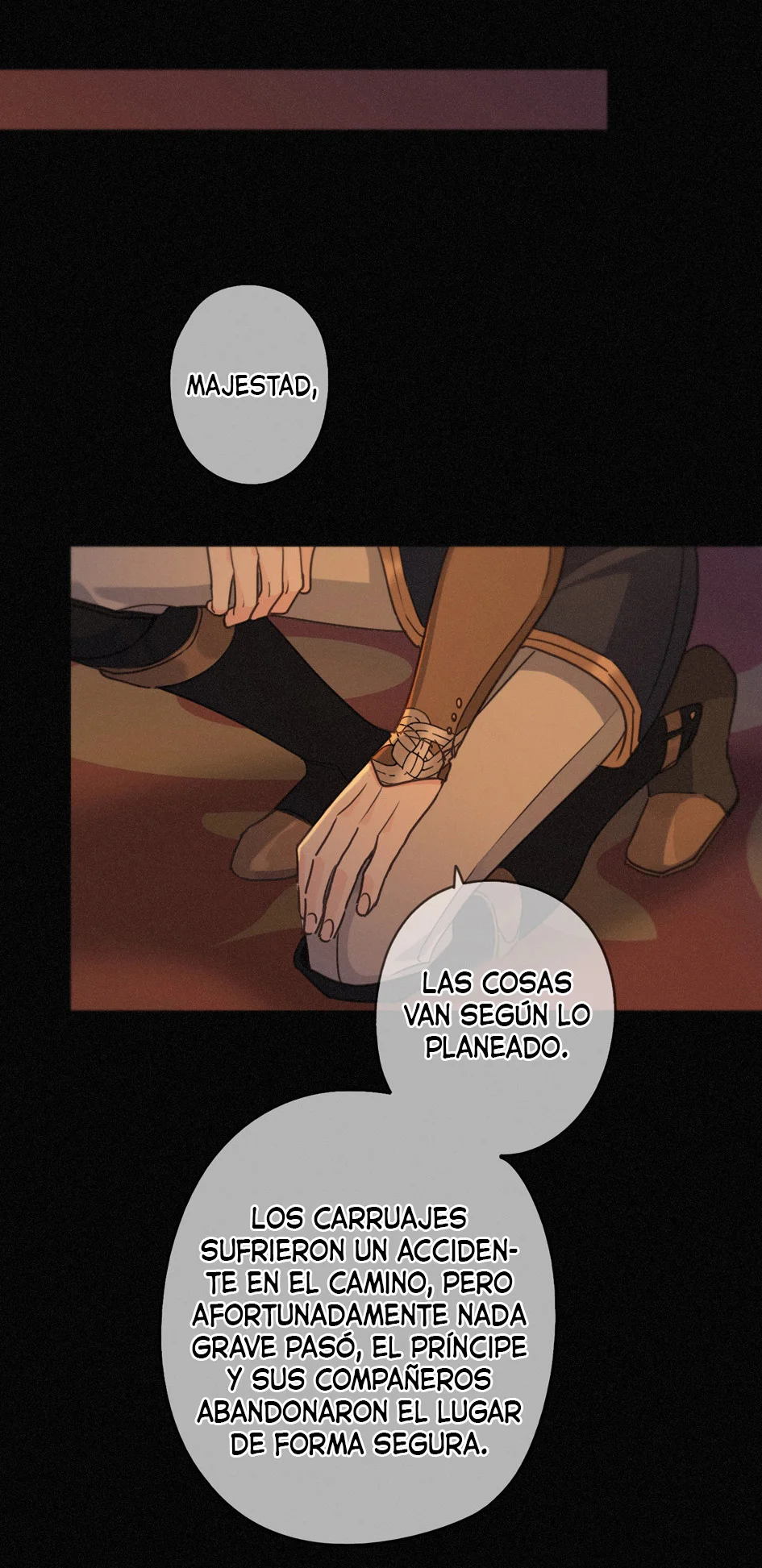 Página 33 del Manga