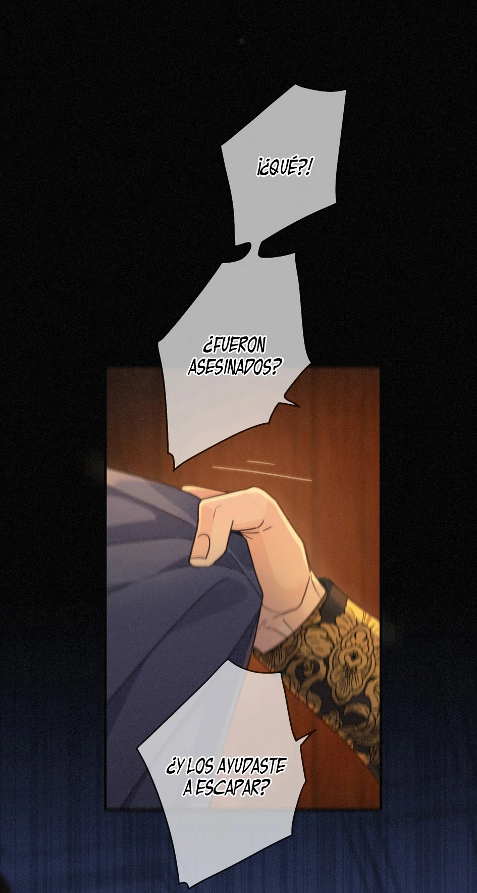 Página 39 del Manga