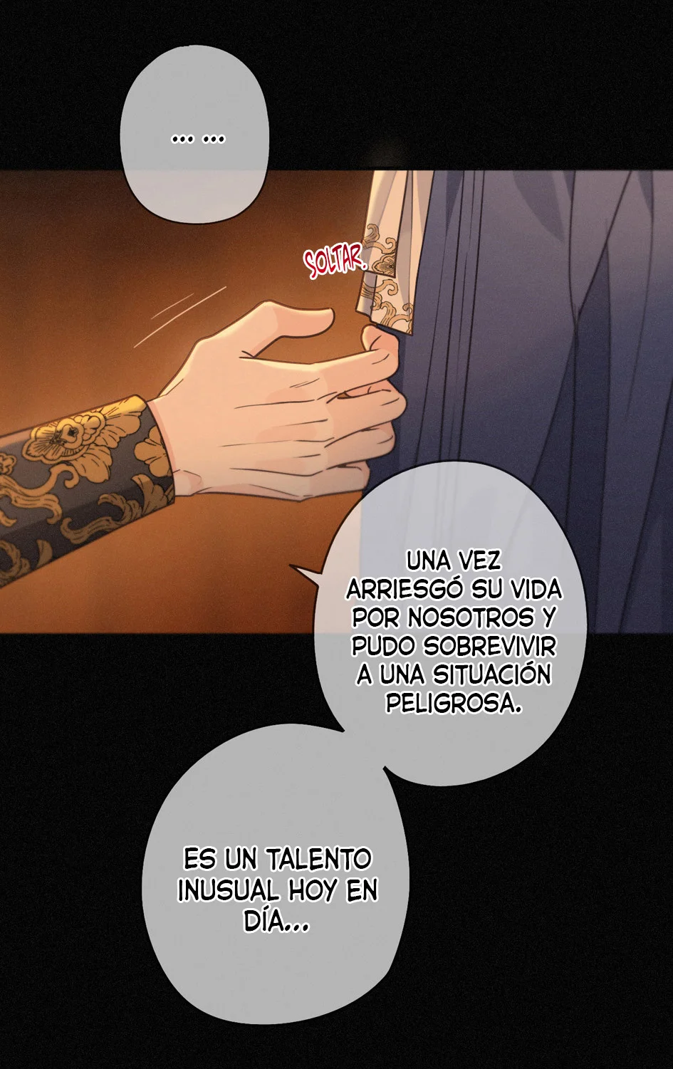Página 43 del Manga