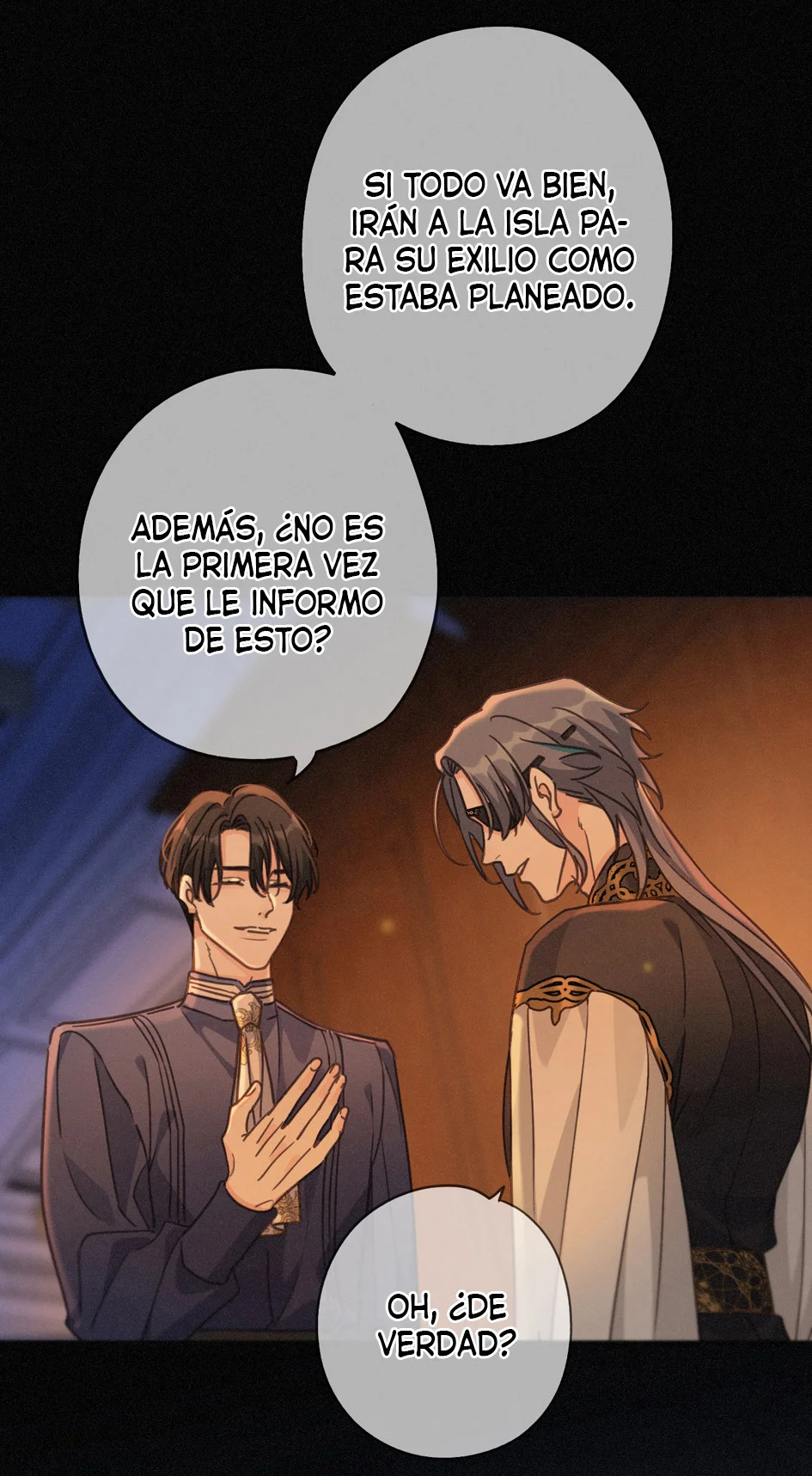 Página 45 del Manga