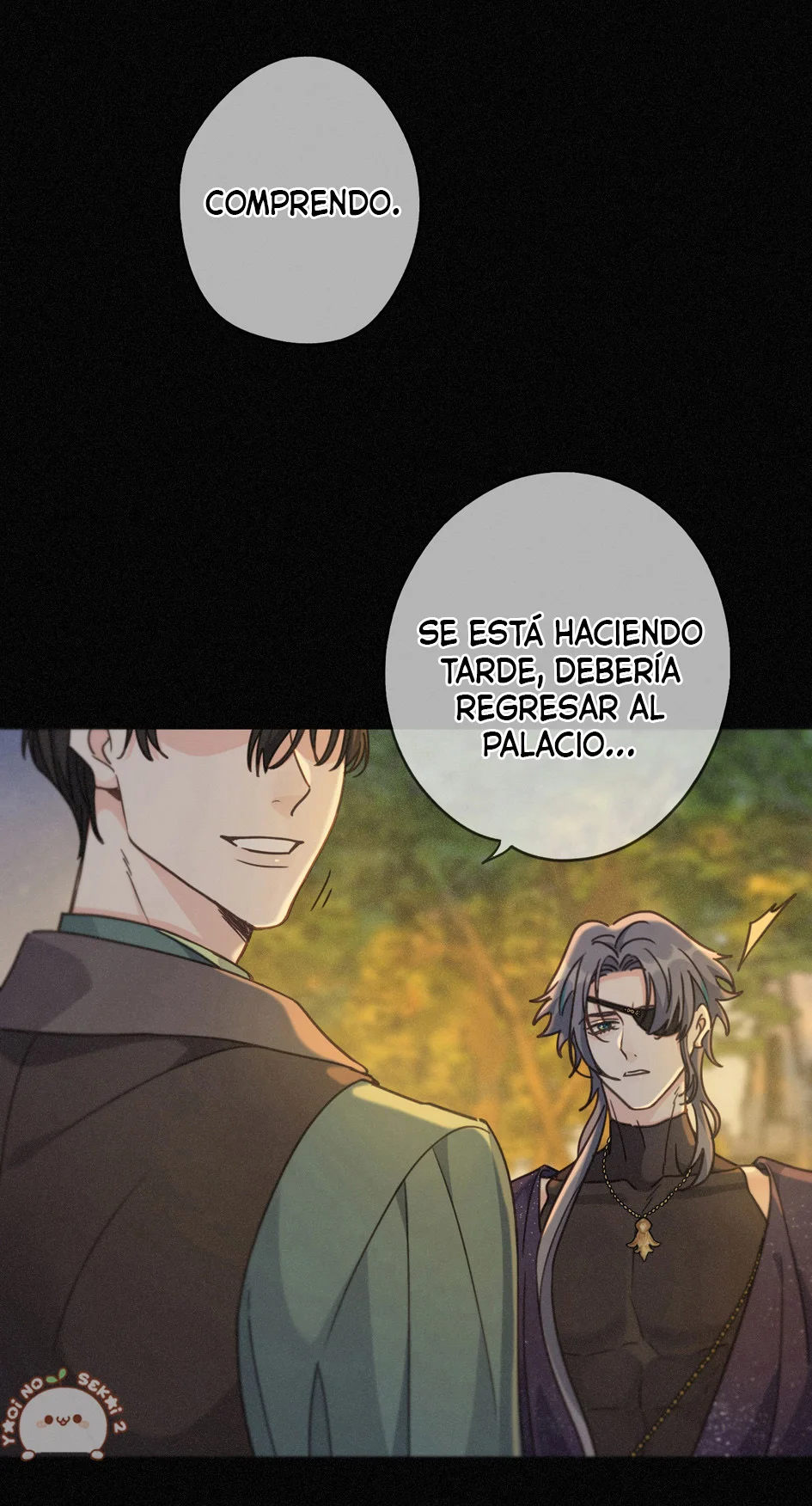 Página 35 del Manga