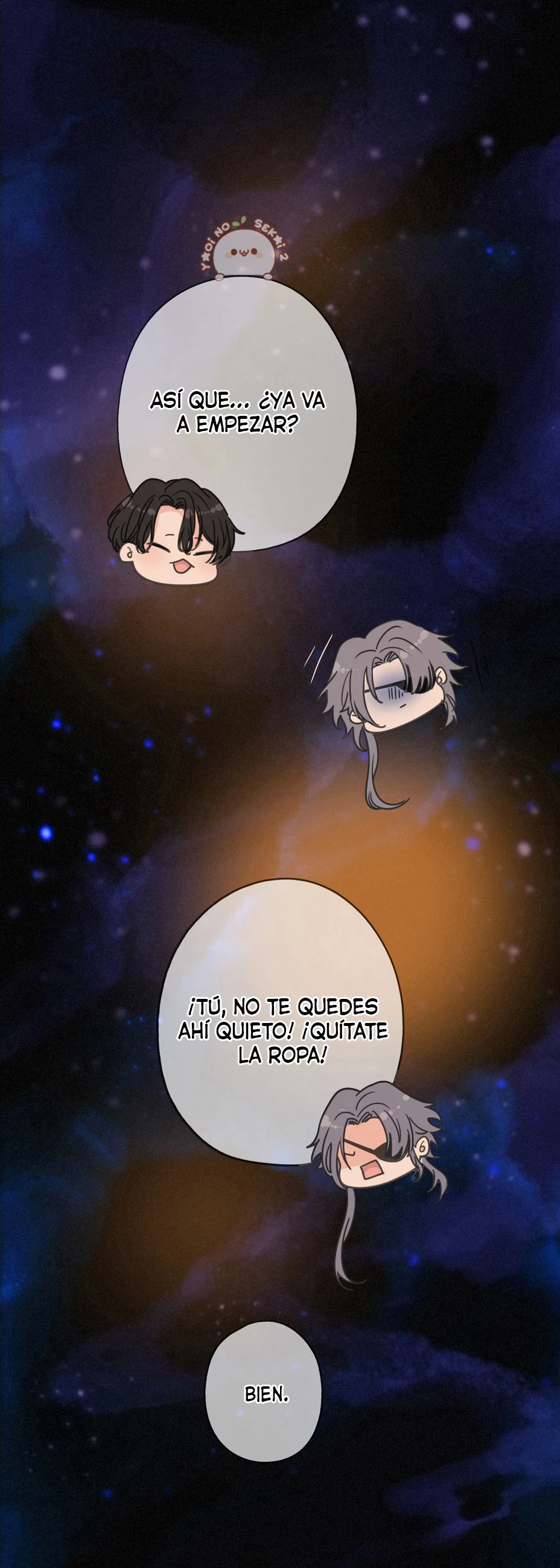 Página 50 del Manga
