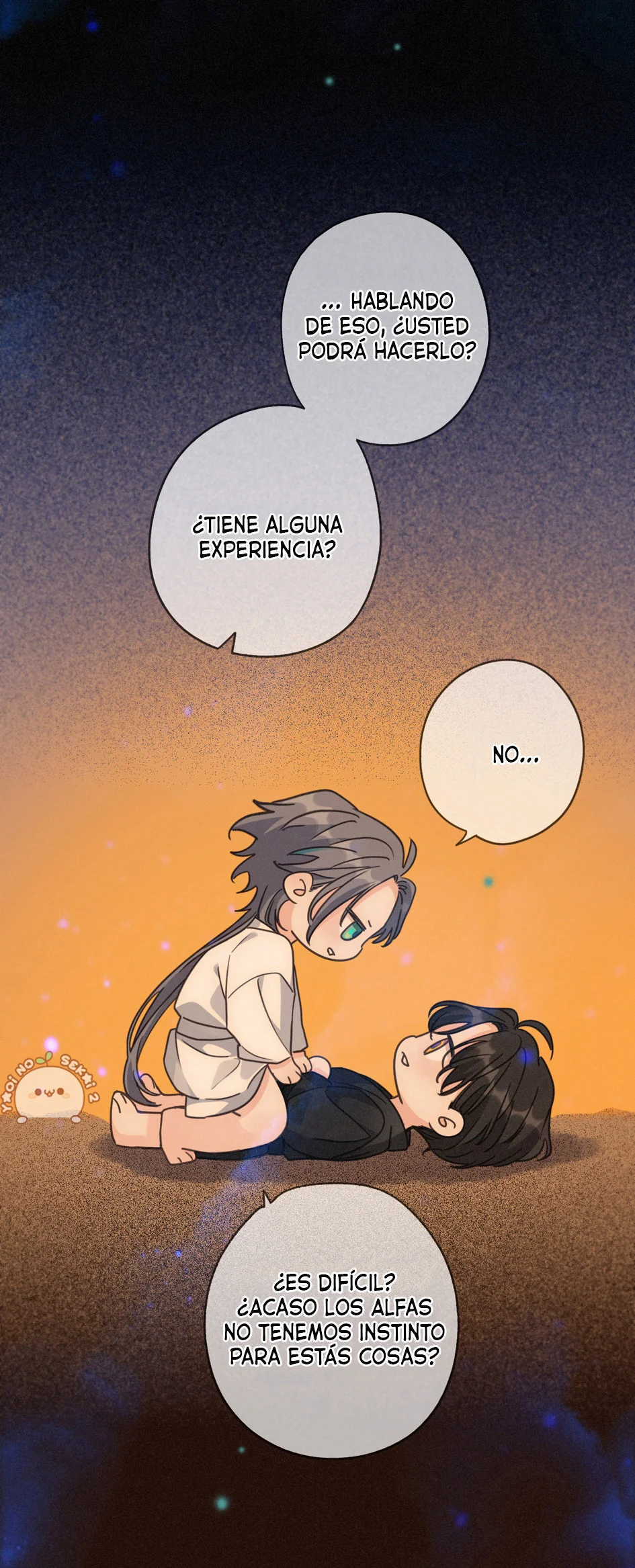 Página 51 del Manga