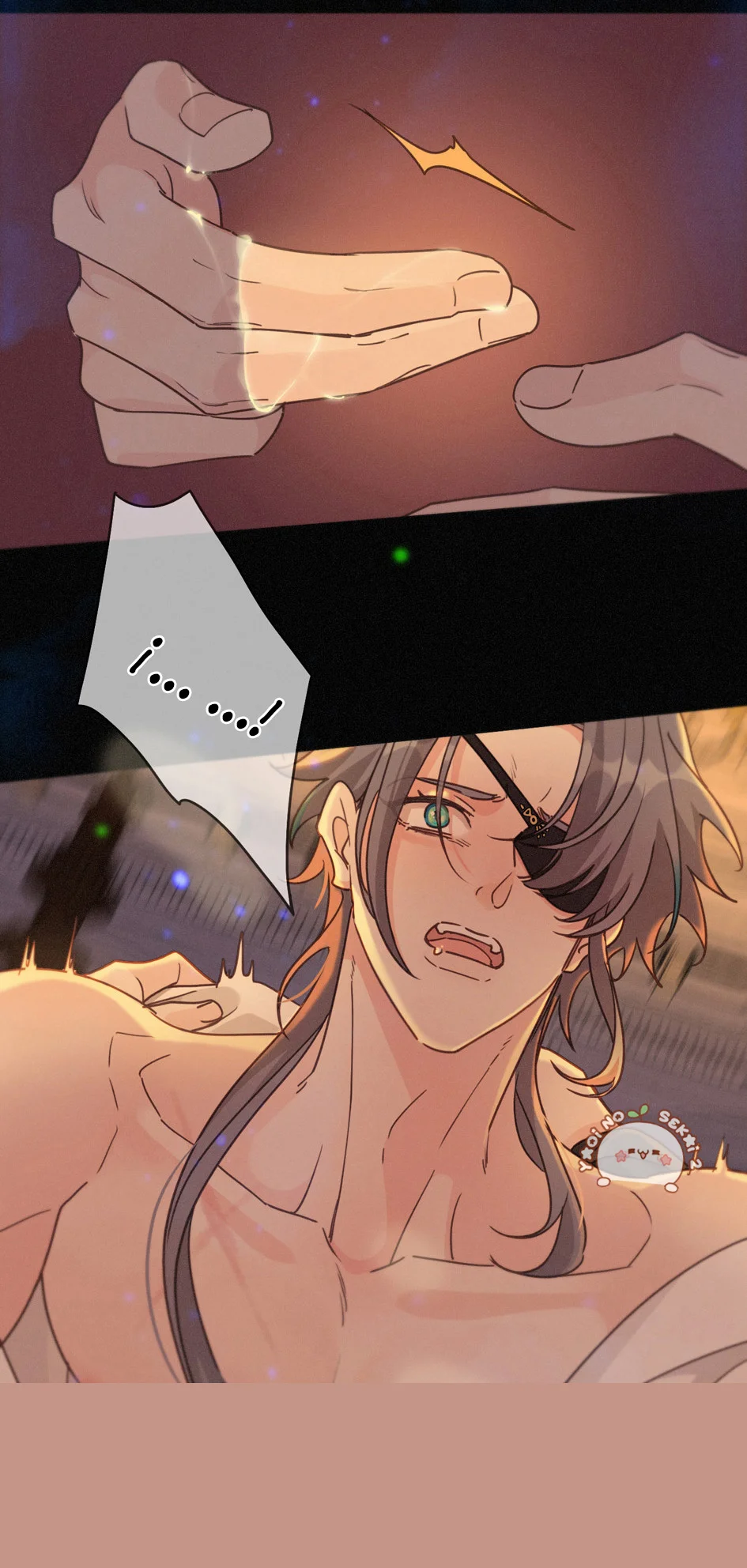 Página 33 del Manga