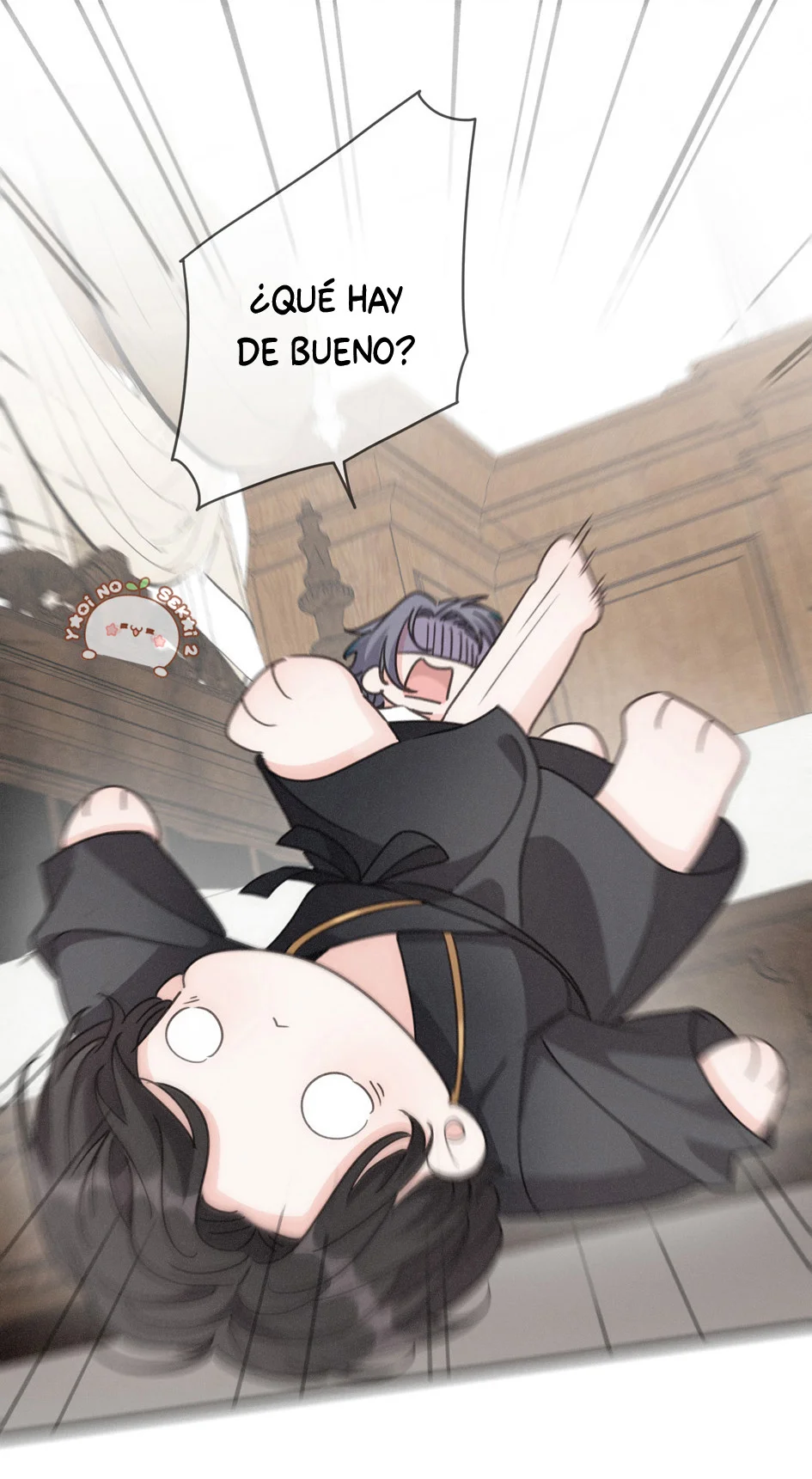 Página 65 del Manga