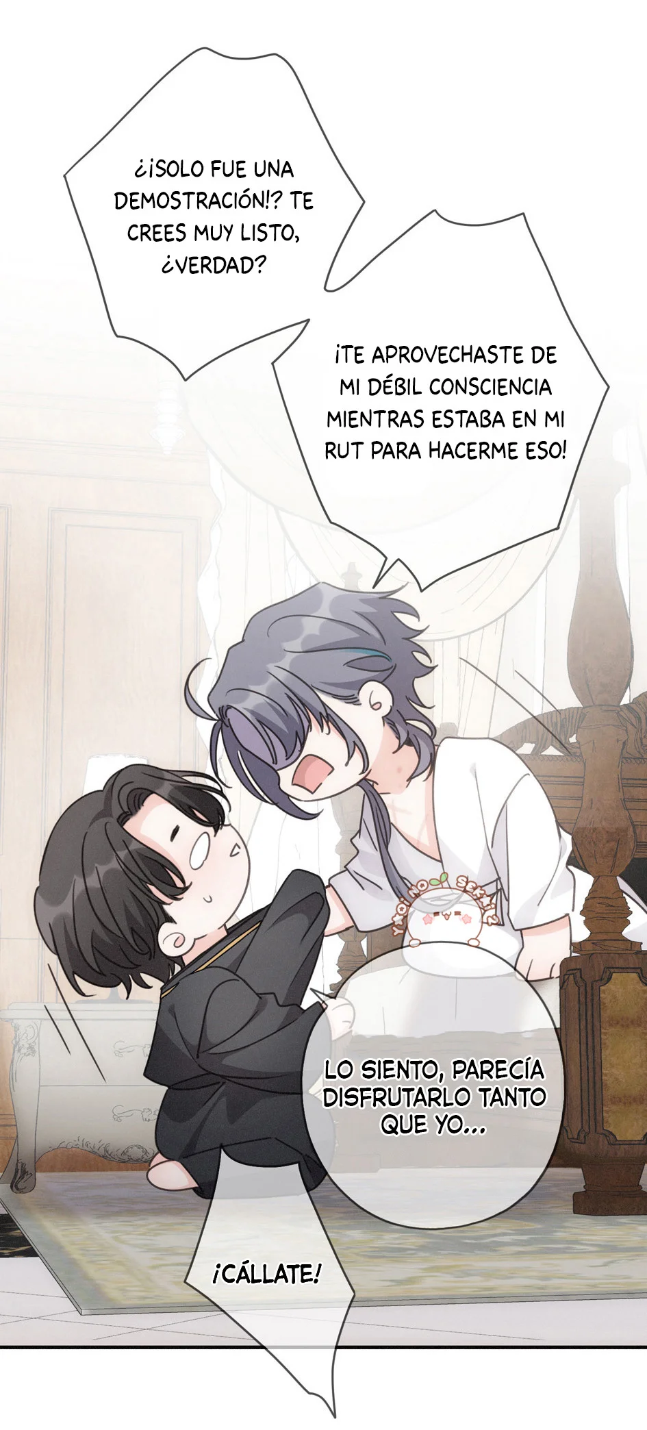 Página 67 del Manga