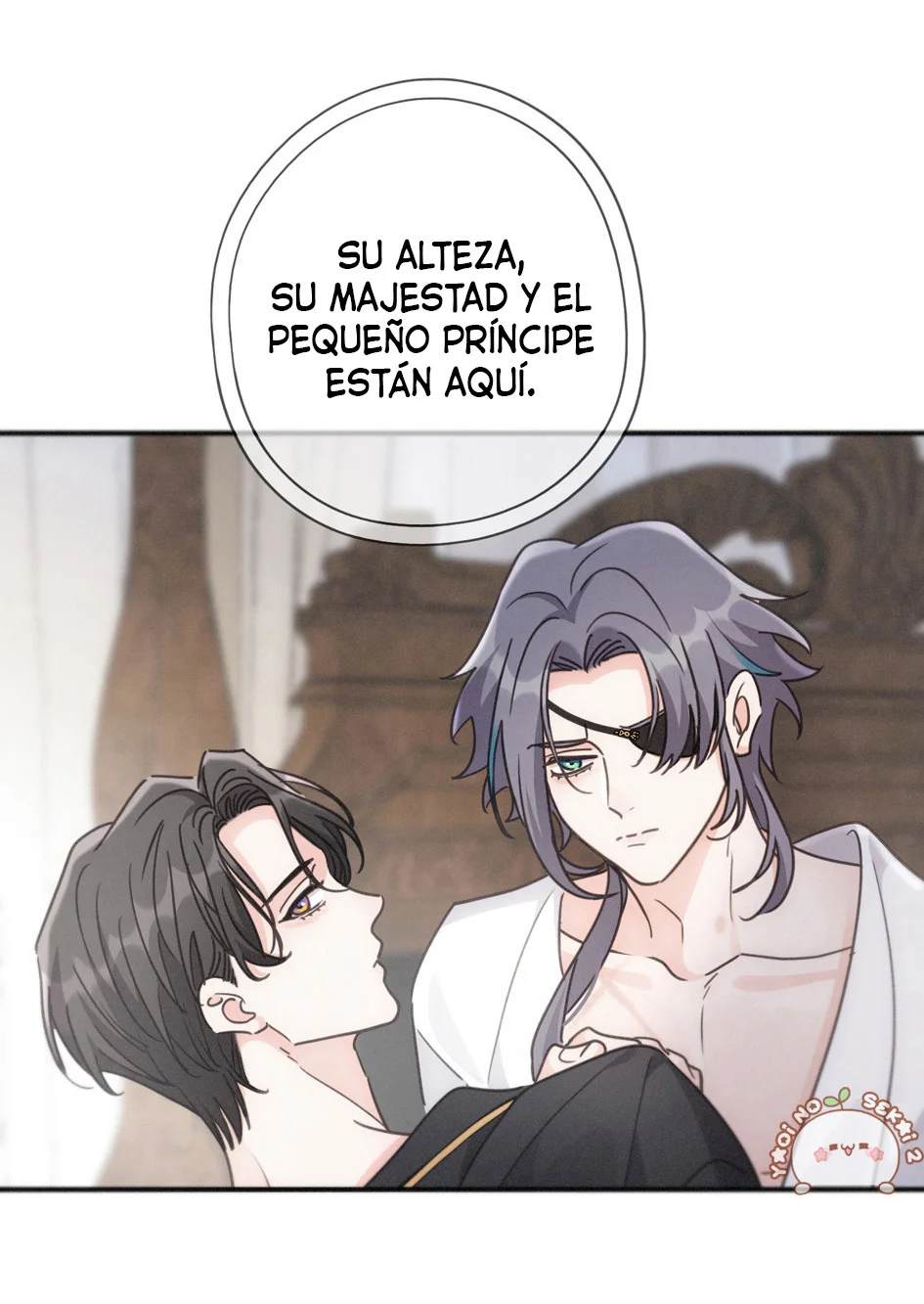 Página 71 del Manga