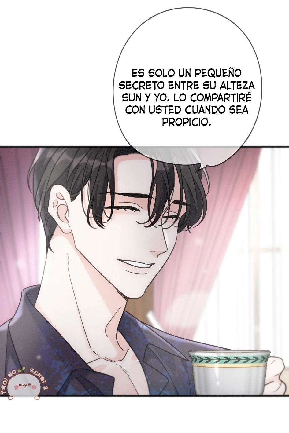 Página 77 del Manga