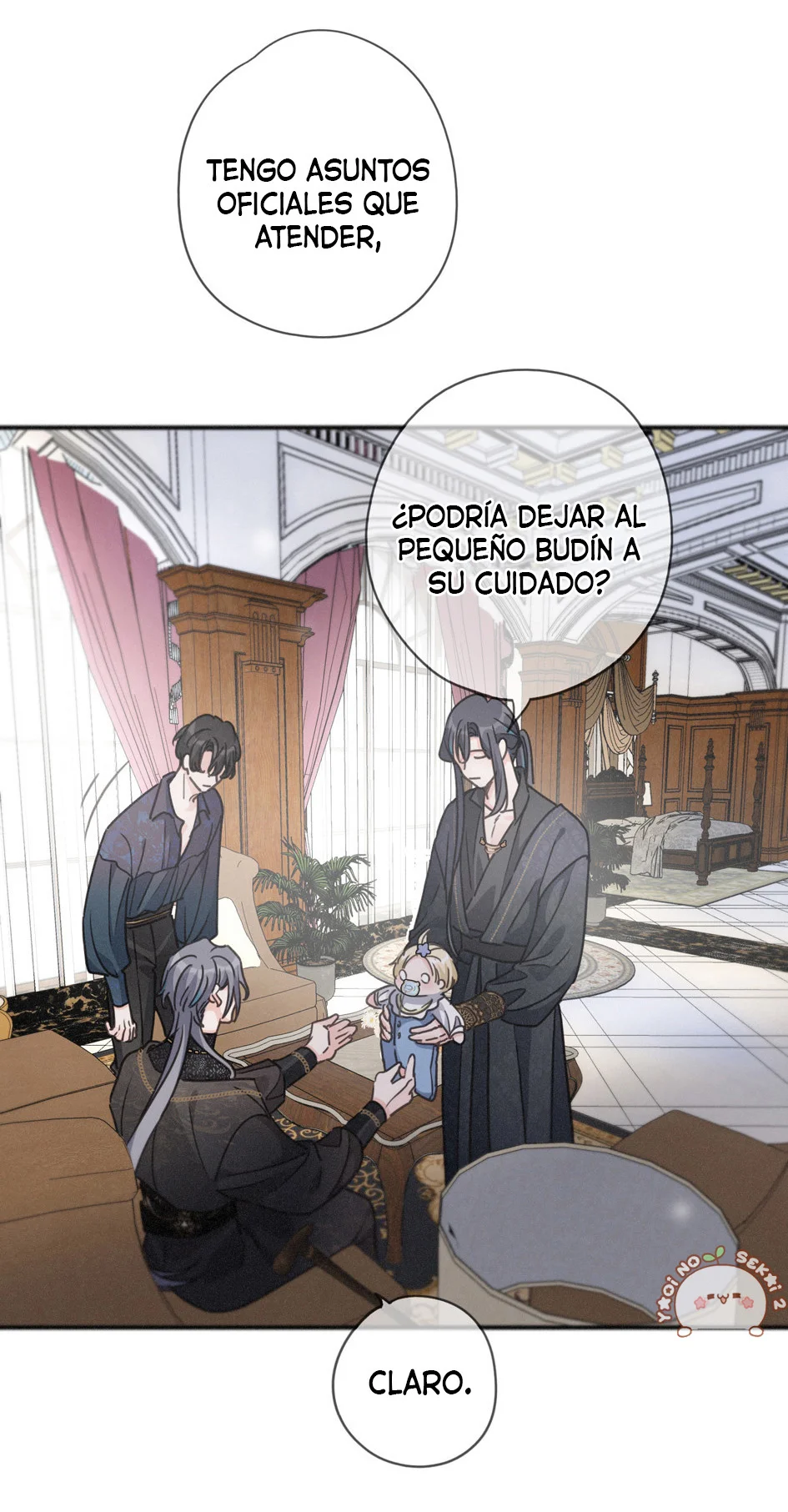 Página 84 del Manga