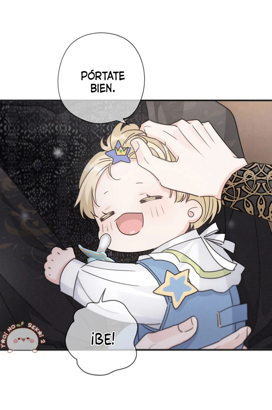Página 85 del Manga