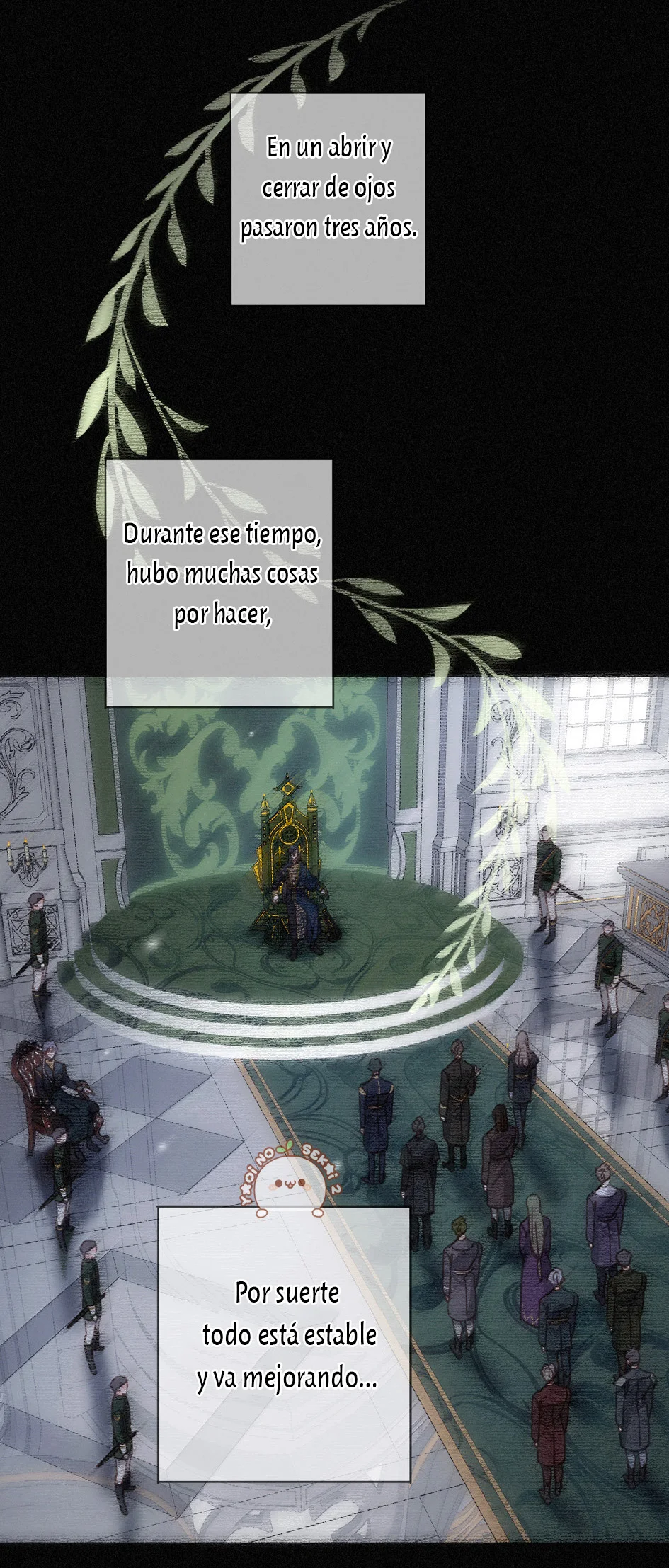 Página 25 del Manga