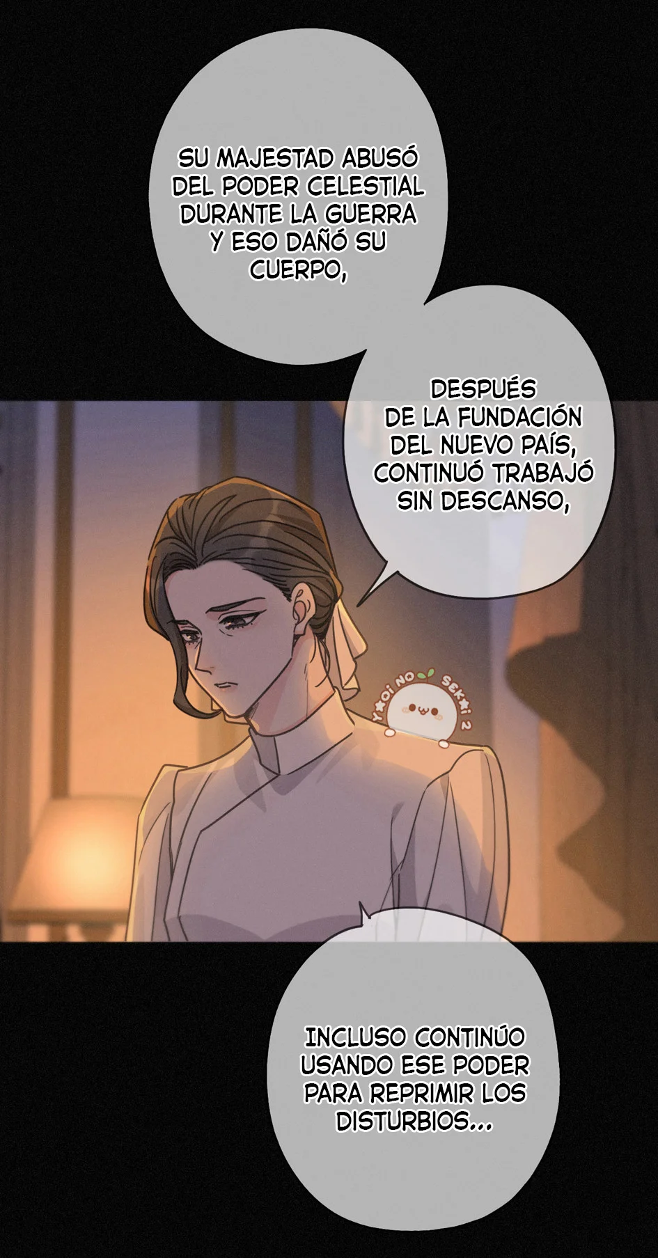 Página 29 del Manga