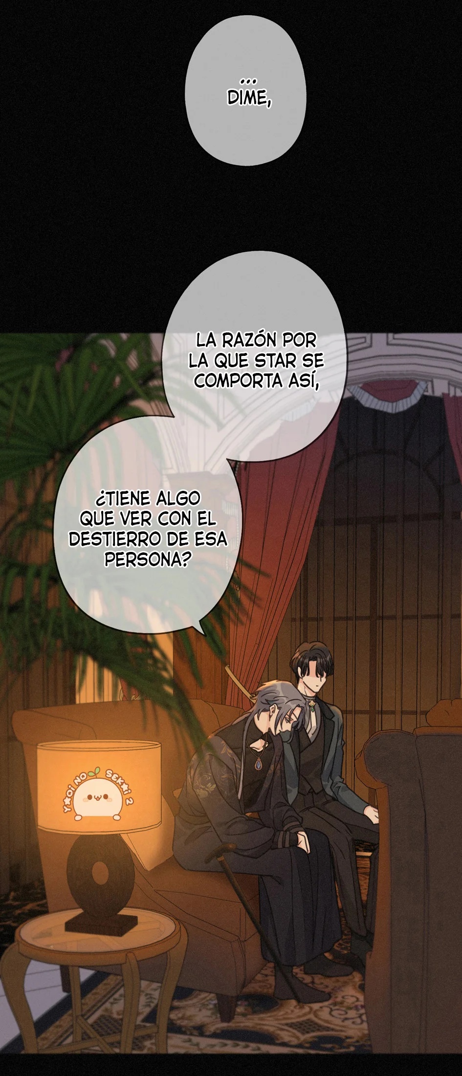 Página 47 del Manga