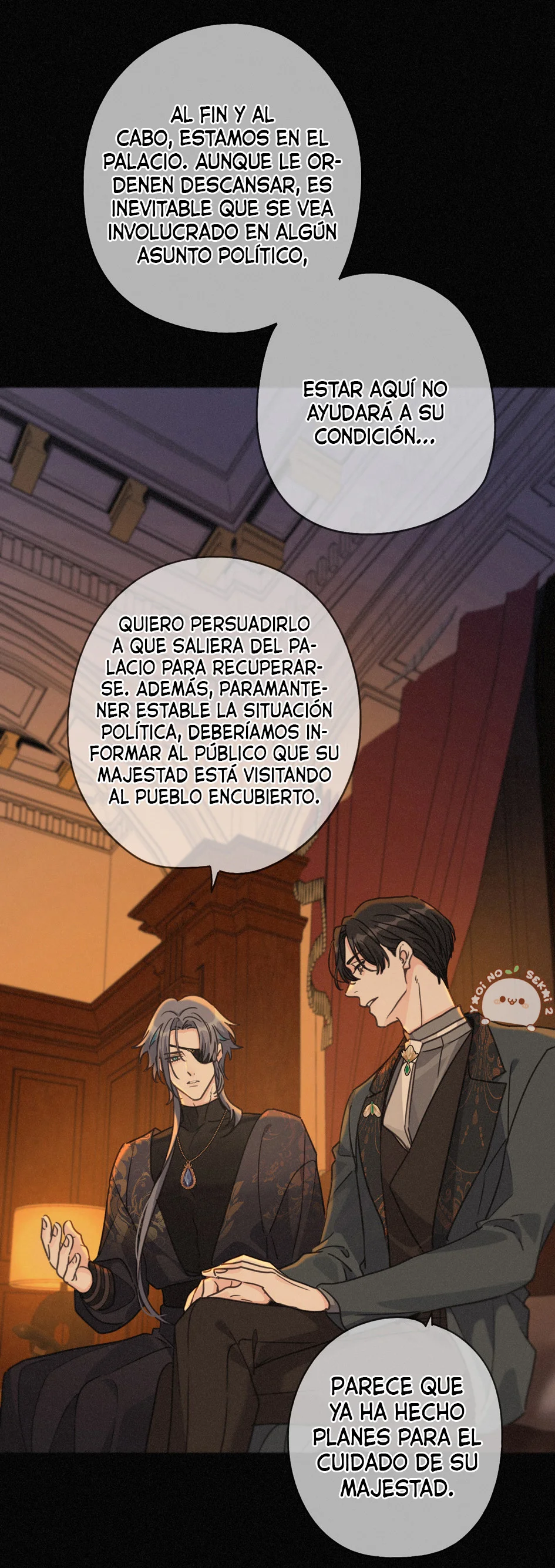 Página 51 del Manga