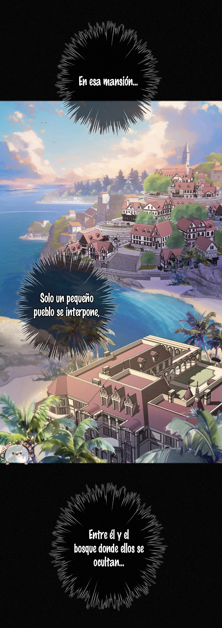 Página 54 del Manga