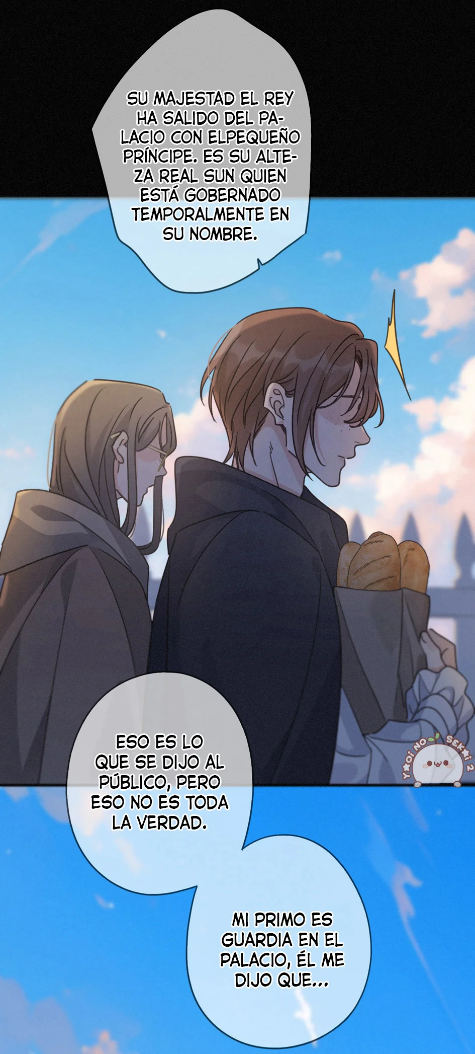 Página 58 del Manga