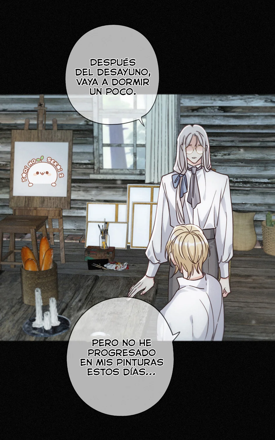 Página 35 del Manga
