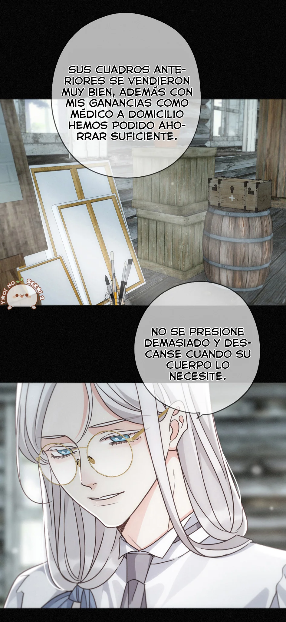 Página 36 del Manga
